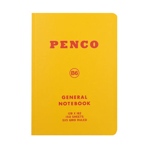 Penco General Notebook - B6 - Image 7
