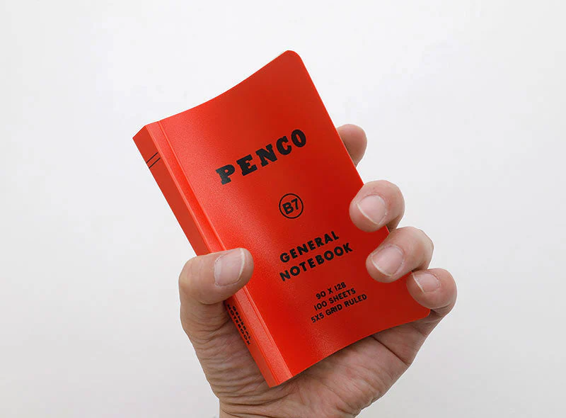 Penco General Notebook - B6 - Image 9