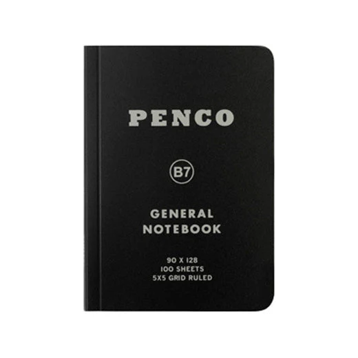 Penco General Notebook - B7 - Image 2