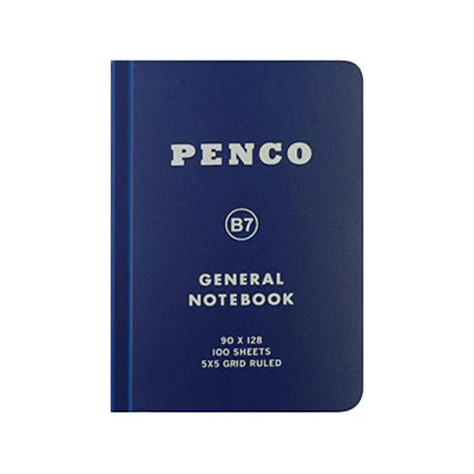 Penco General Notebook - B7 - Image 4