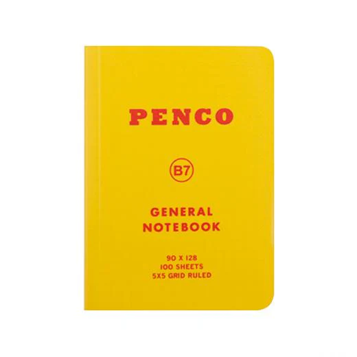 Penco General Notebook - B7 - Image 7