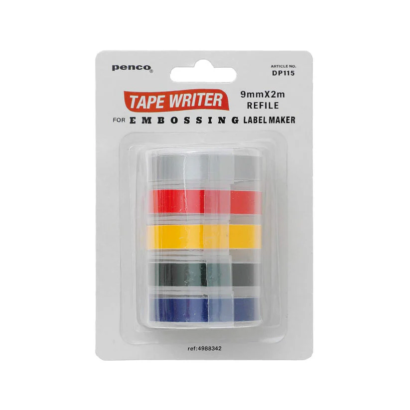 Penco Tape Writer Refill - Image 2