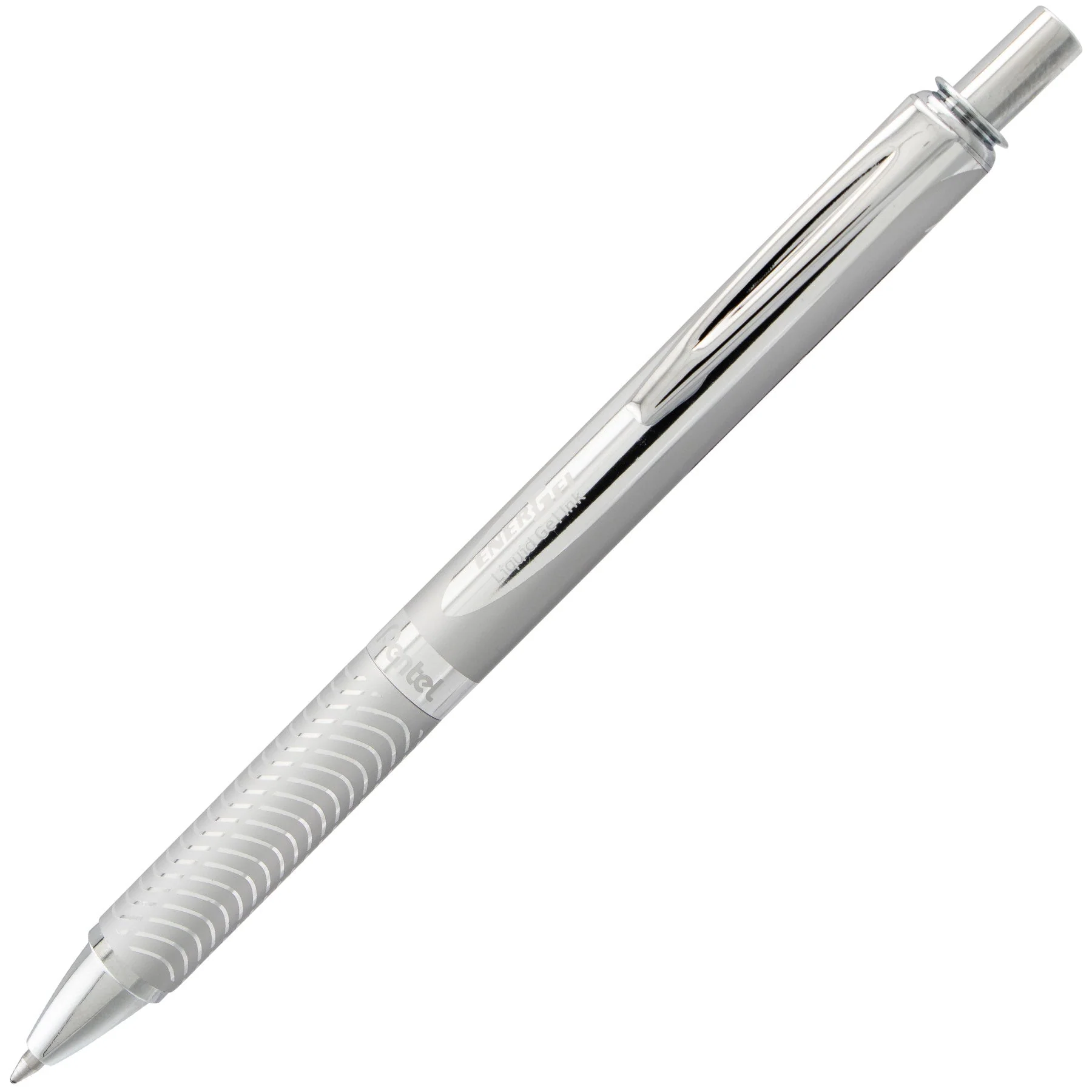 Pentel EnerGel Alloy RT Retractable Gel Pen