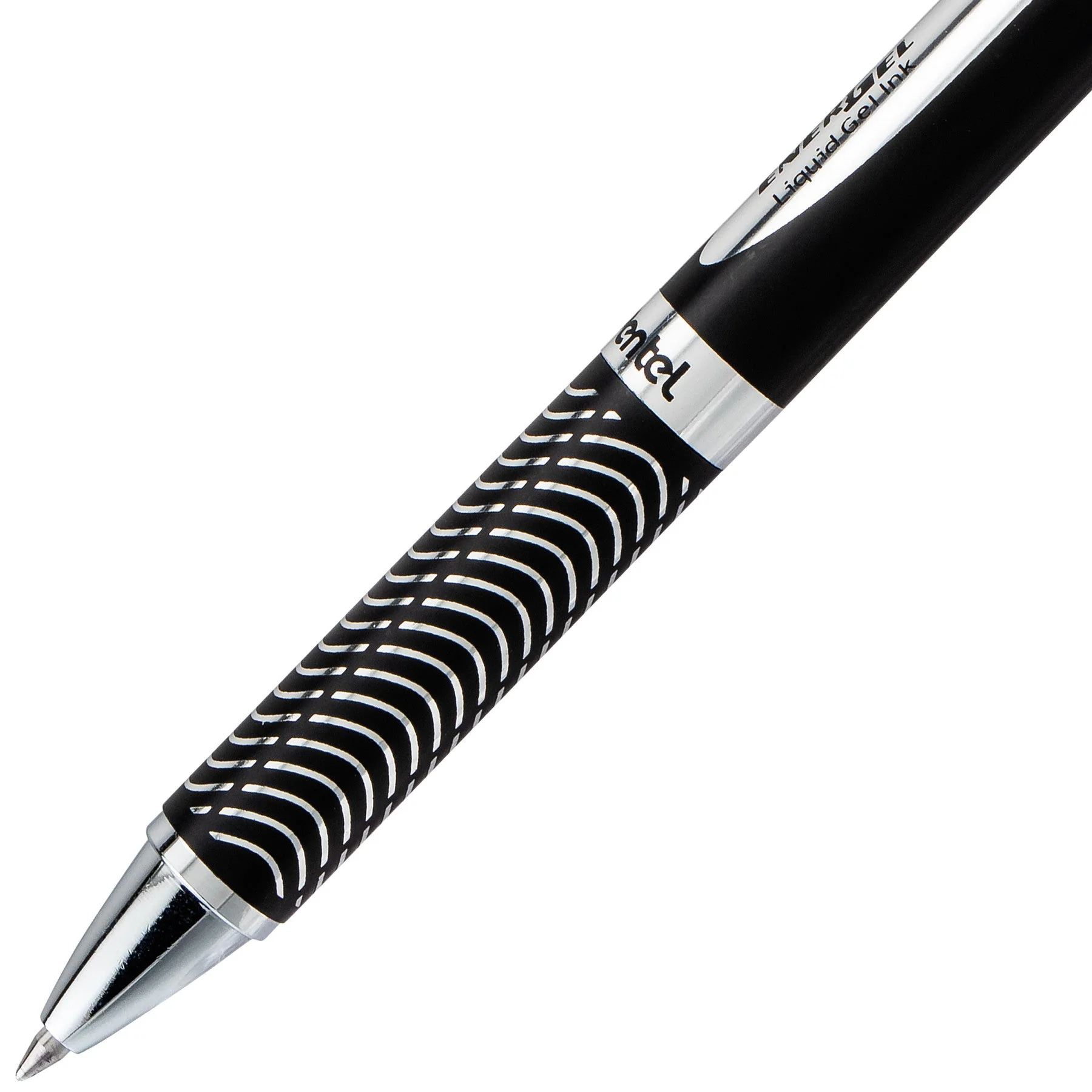 Pentel EnerGel Alloy RT Retractable Gel Pen - Image 10