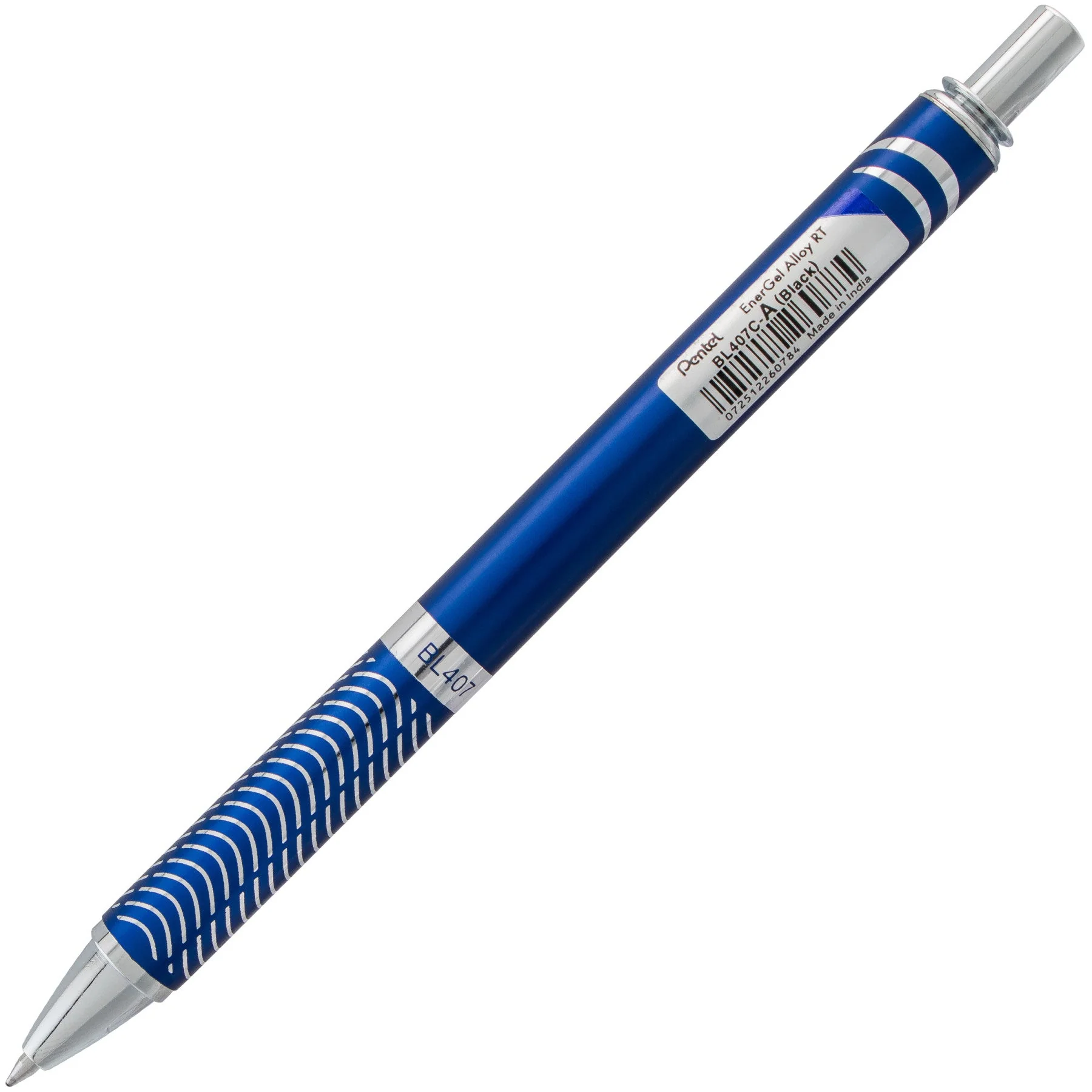 Pentel EnerGel Alloy RT Retractable Gel Pen - Image 12