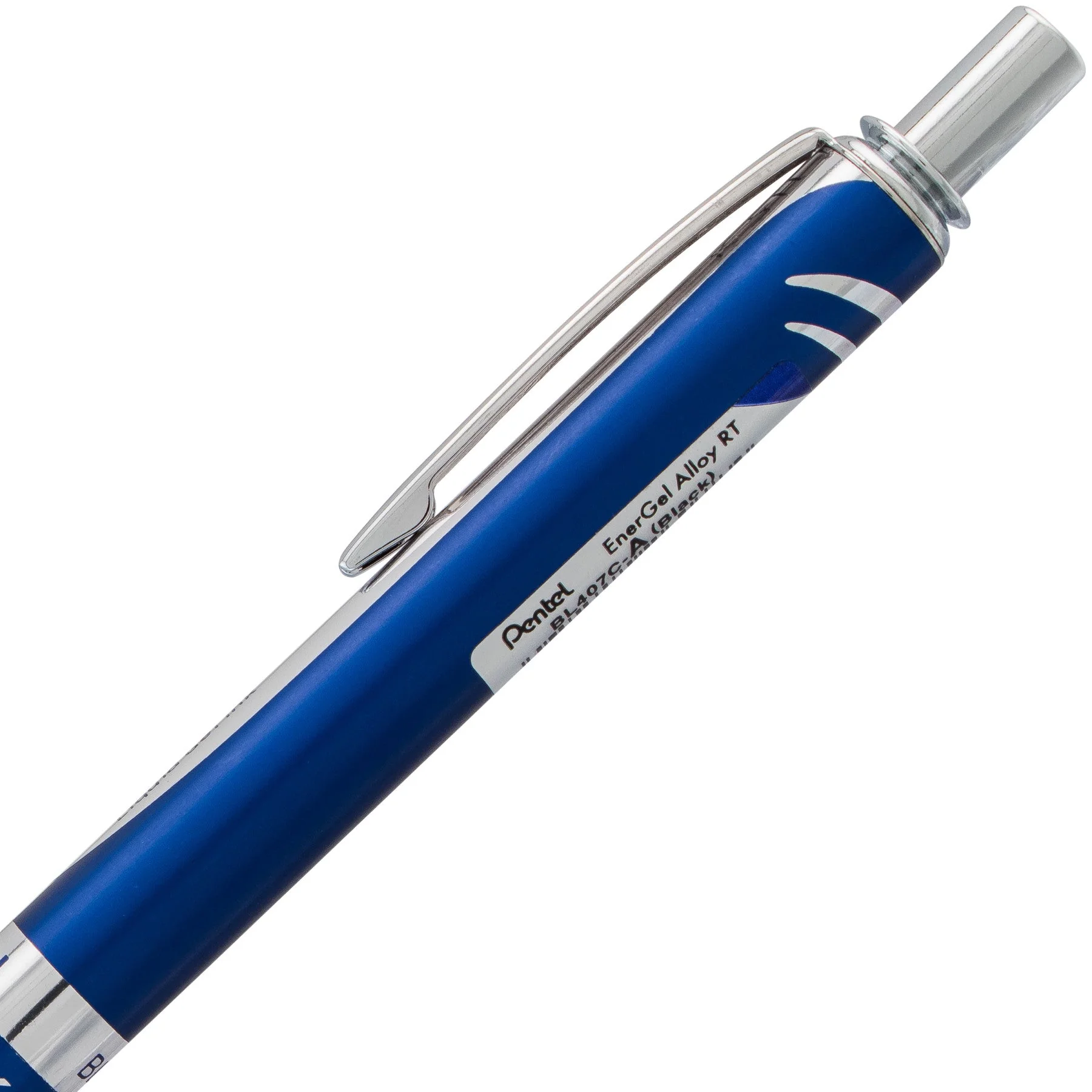 Pentel EnerGel Alloy RT Retractable Gel Pen - Image 13