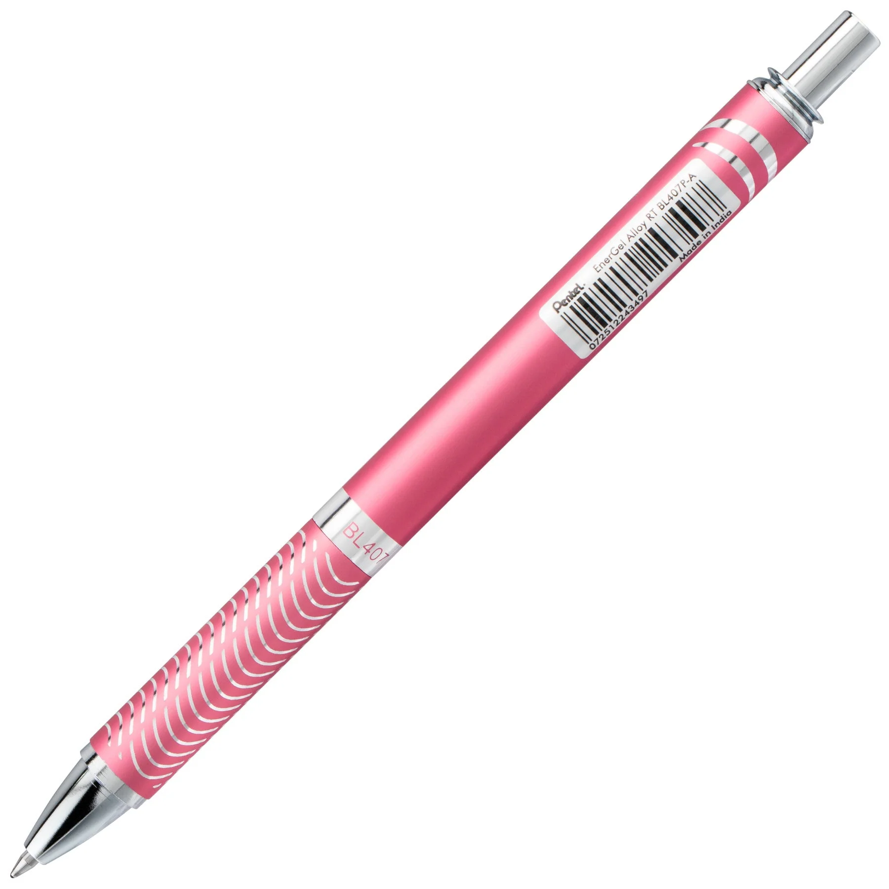 Pentel EnerGel Alloy RT Retractable Gel Pen - Image 22