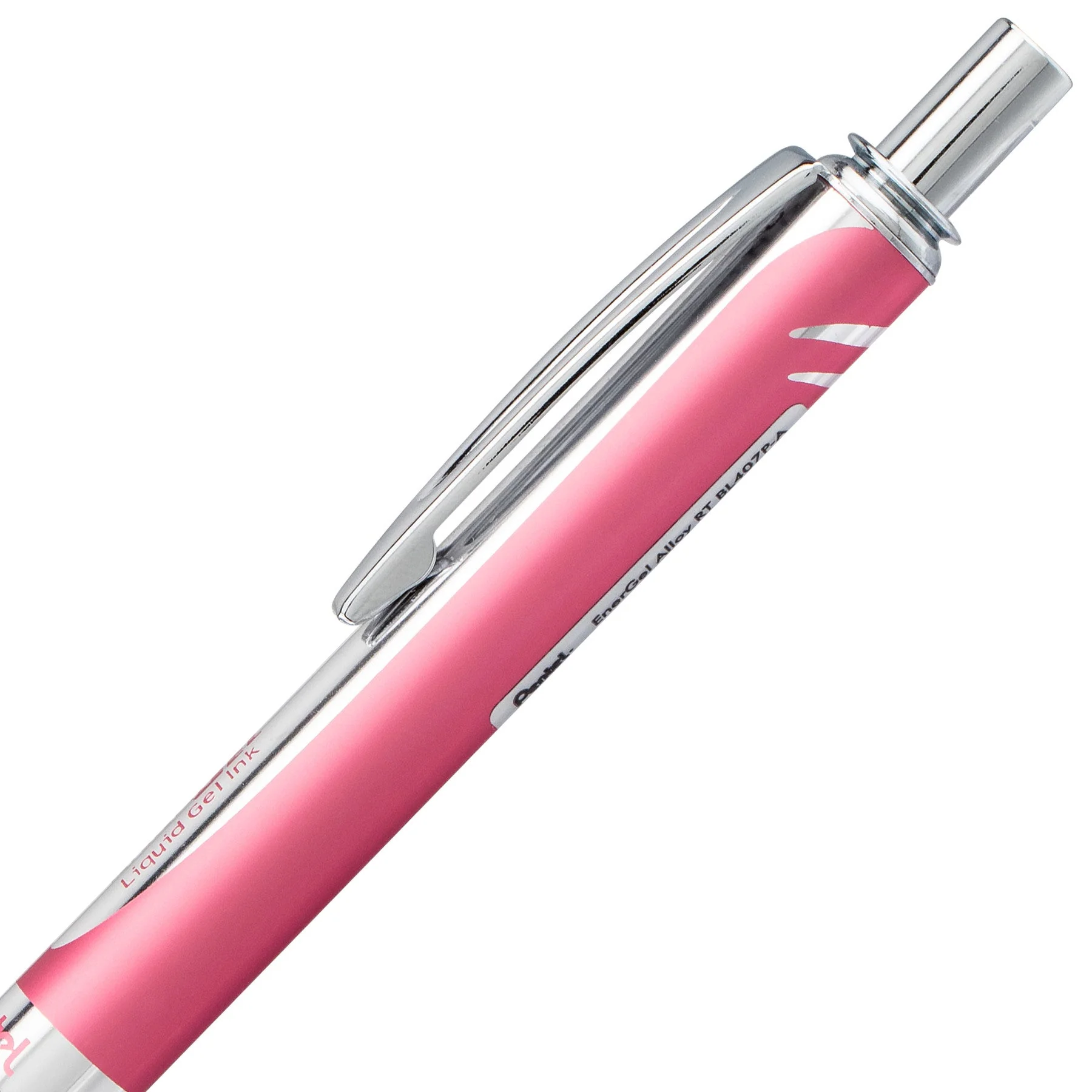 Pentel EnerGel Alloy RT Retractable Gel Pen - Image 23
