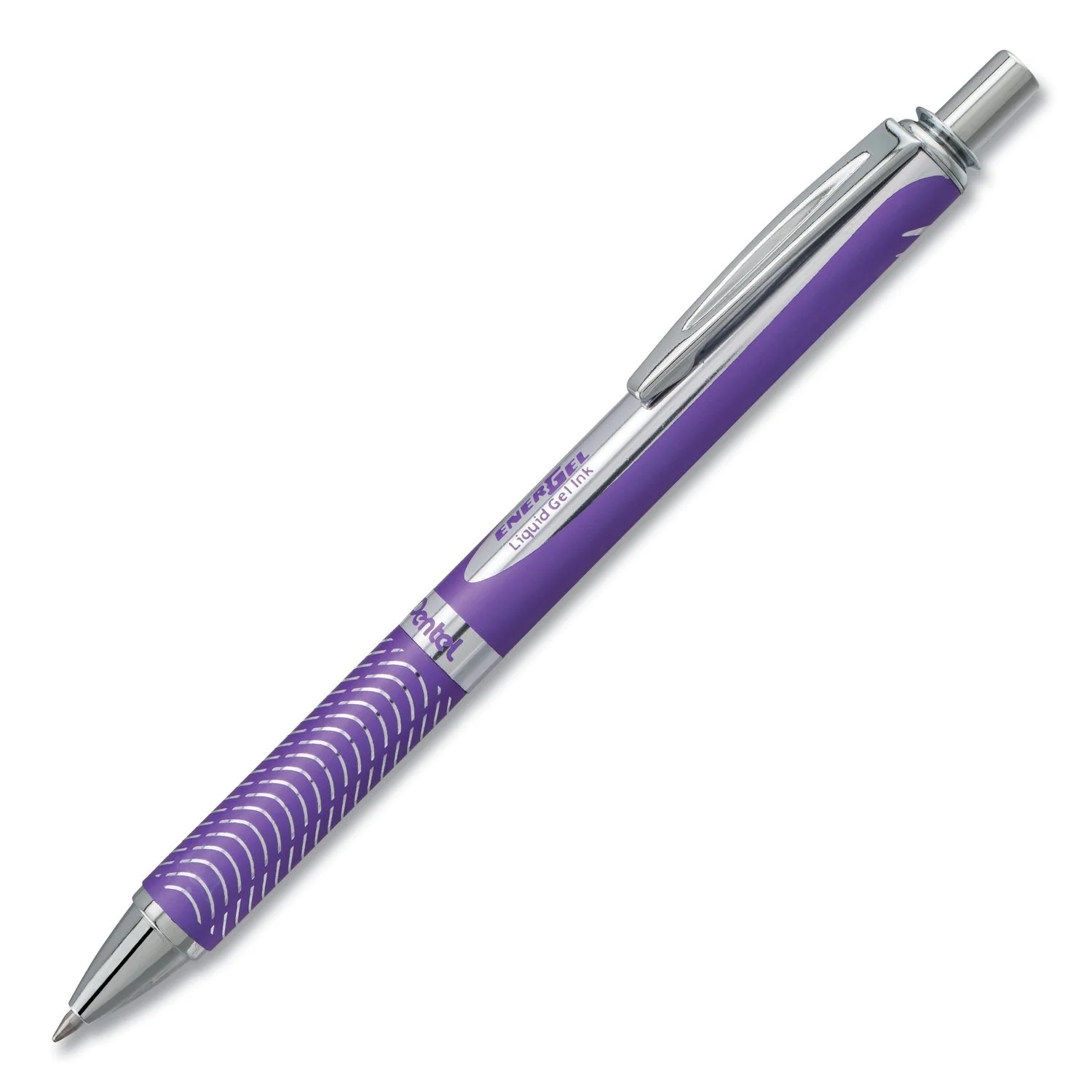 Pentel EnerGel Alloy RT Retractable Gel Pen - Image 26