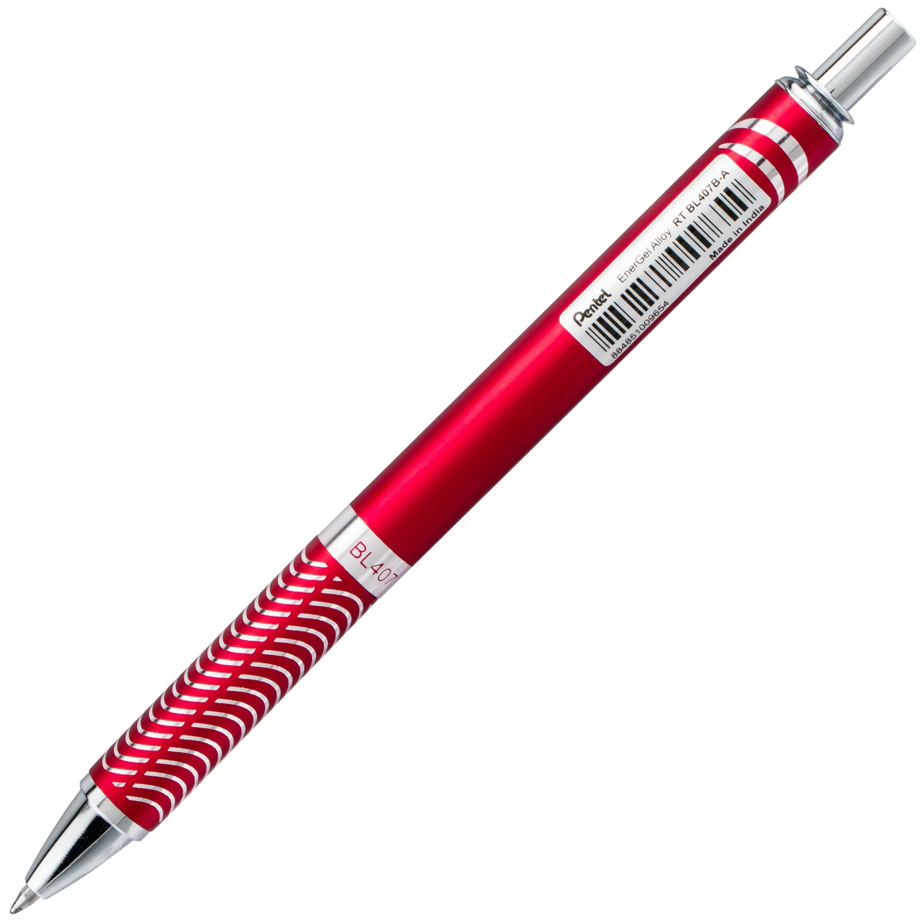 Pentel EnerGel Alloy RT Retractable Gel Pen - Image 29