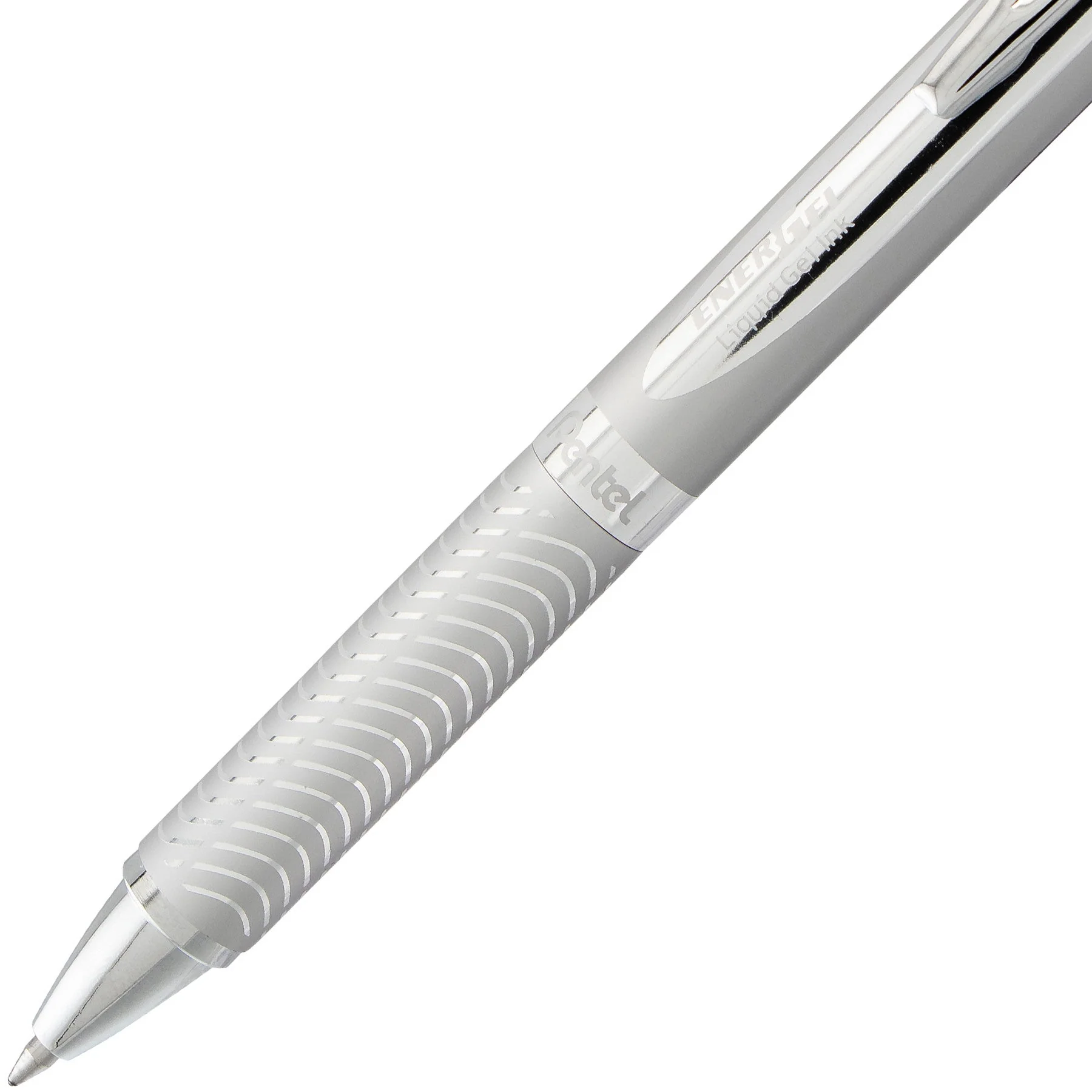 Pentel EnerGel Alloy RT Retractable Gel Pen - Image 5