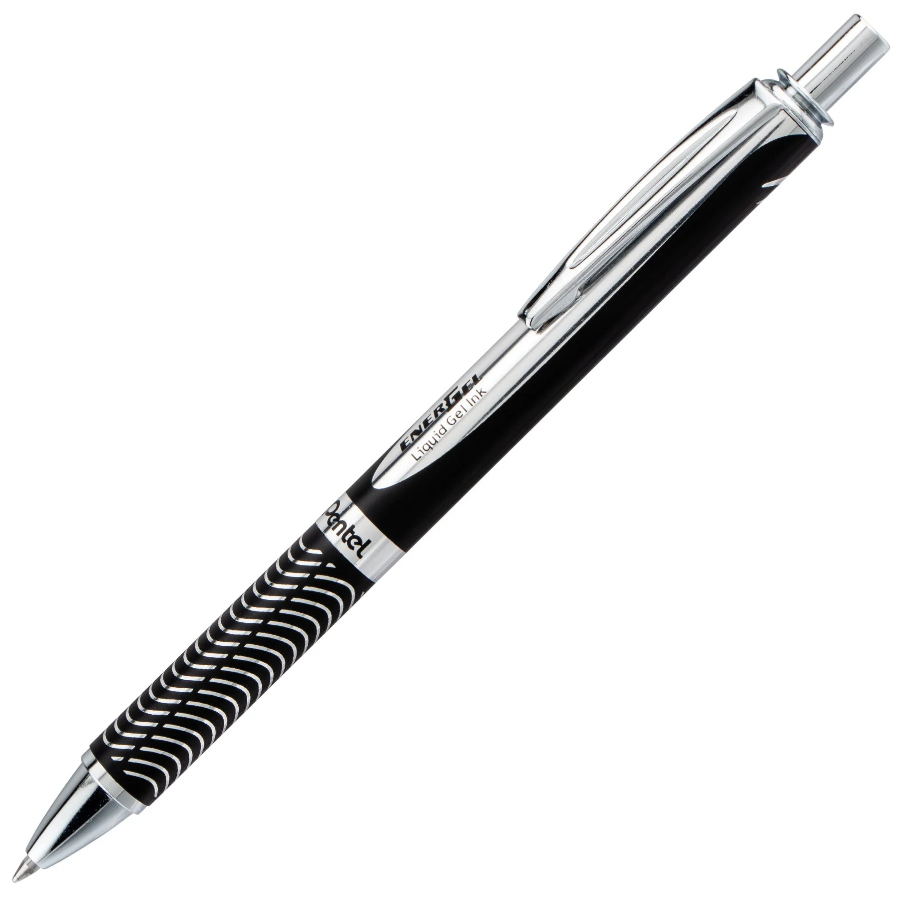Pentel EnerGel Alloy RT Retractable Gel Pen - Image 6