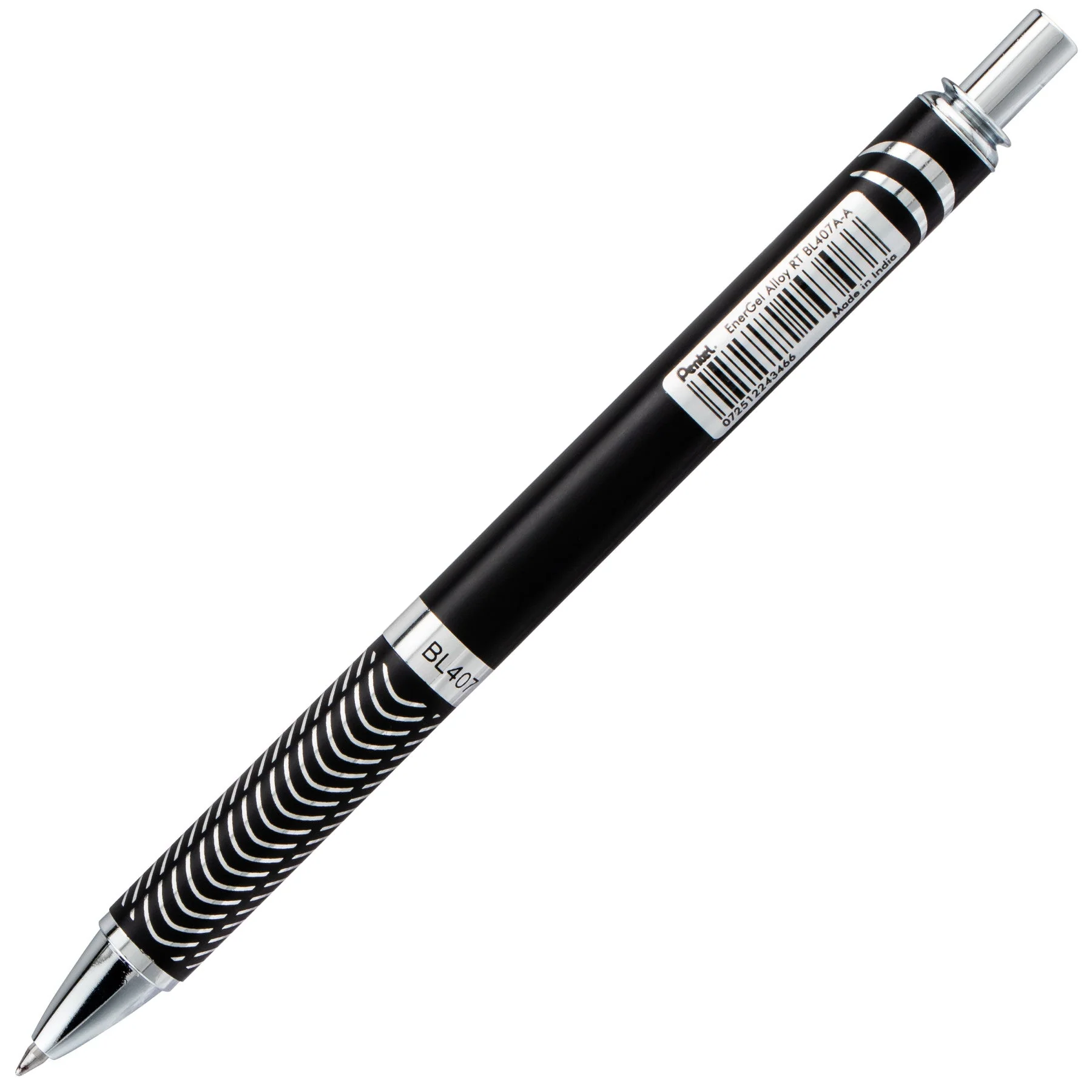Pentel EnerGel Alloy RT Retractable Gel Pen - Image 7