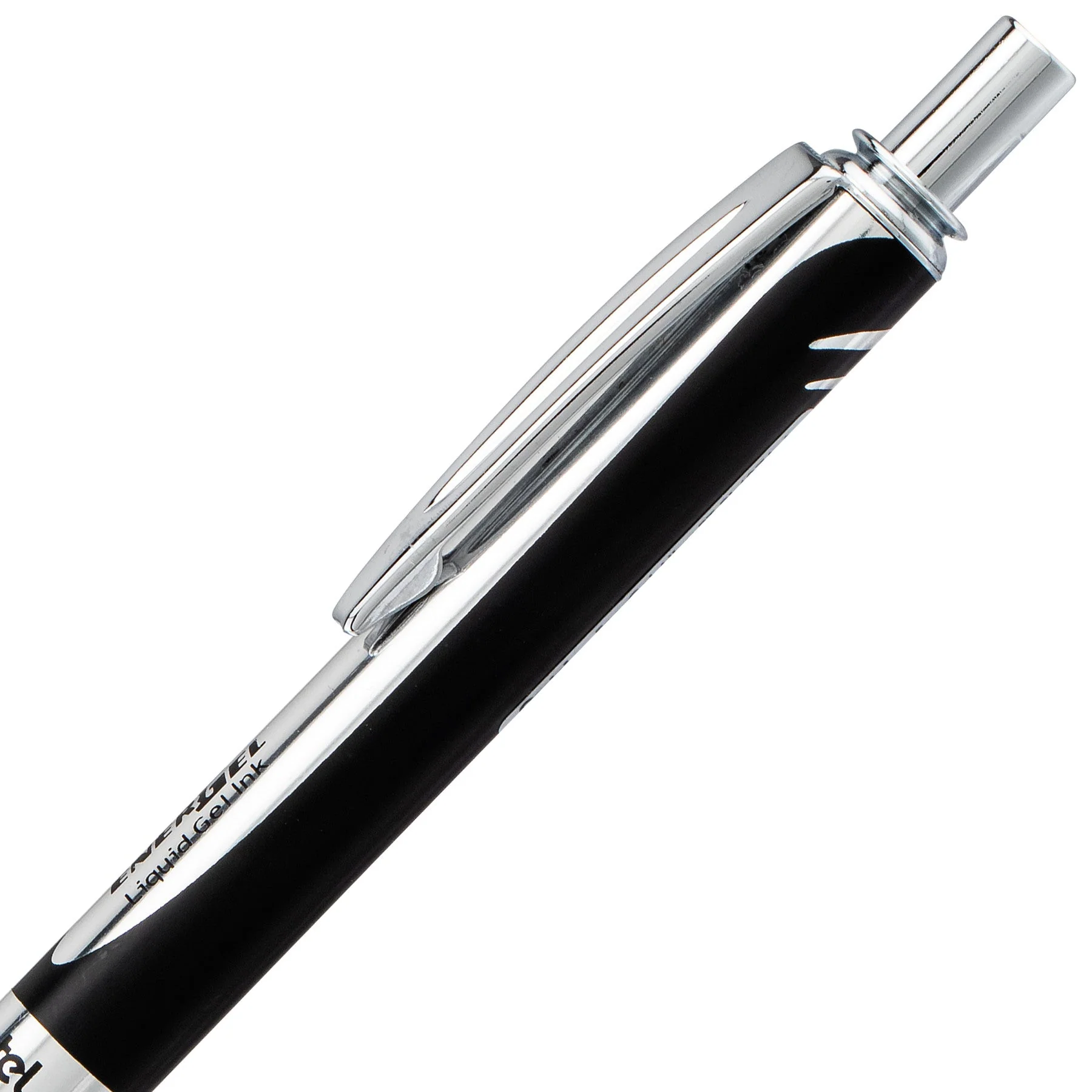 Pentel EnerGel Alloy RT Retractable Gel Pen - Image 8