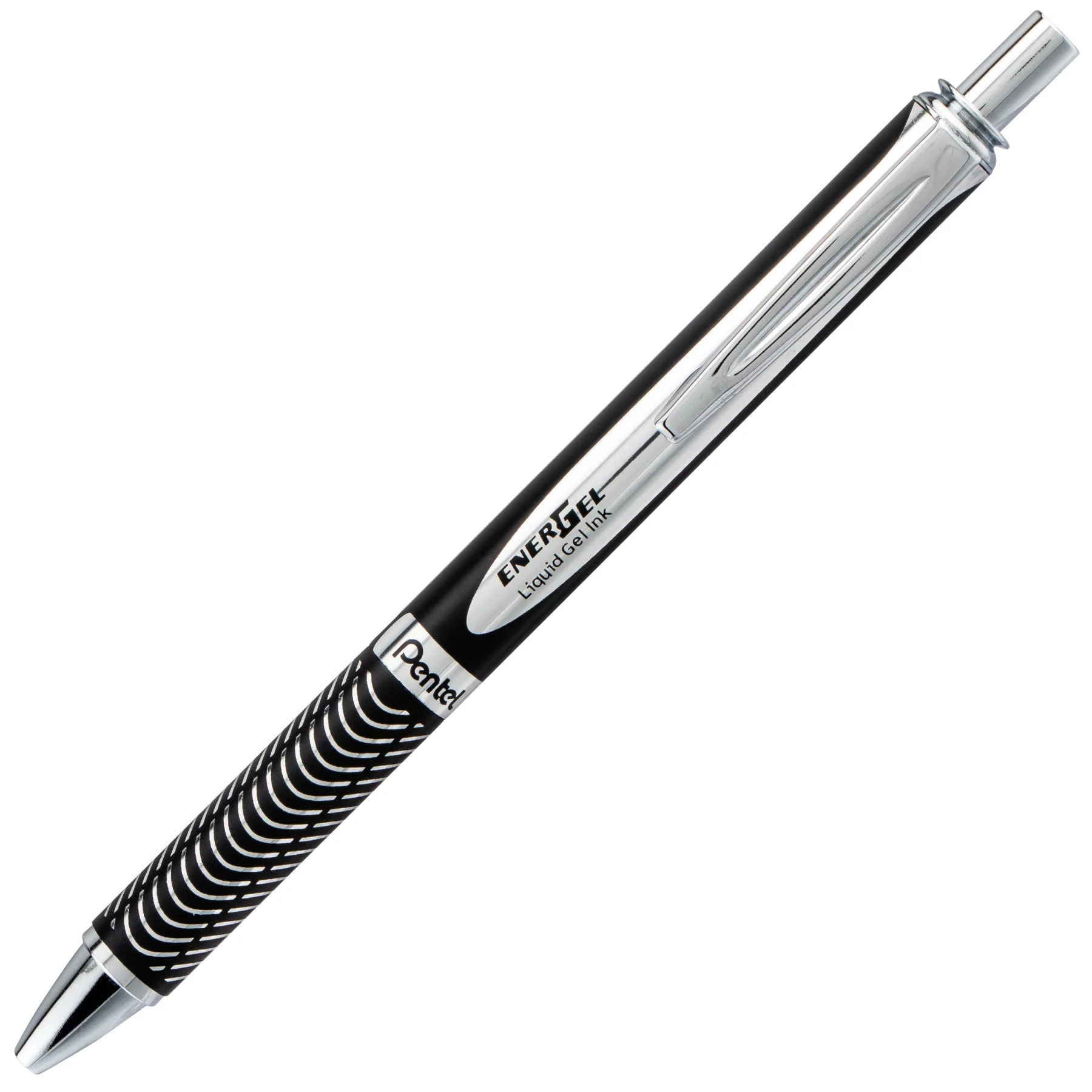 Pentel EnerGel Alloy RT Retractable Gel Pen - Image 9