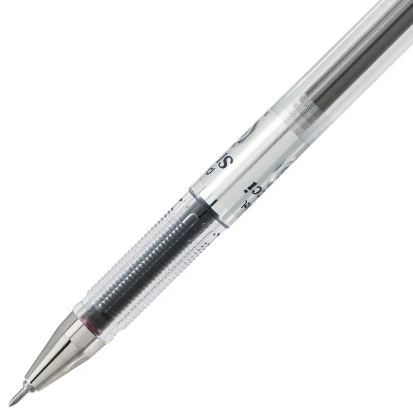 Pentel Slicci Gel Pens - 8 Pack - Image 3
