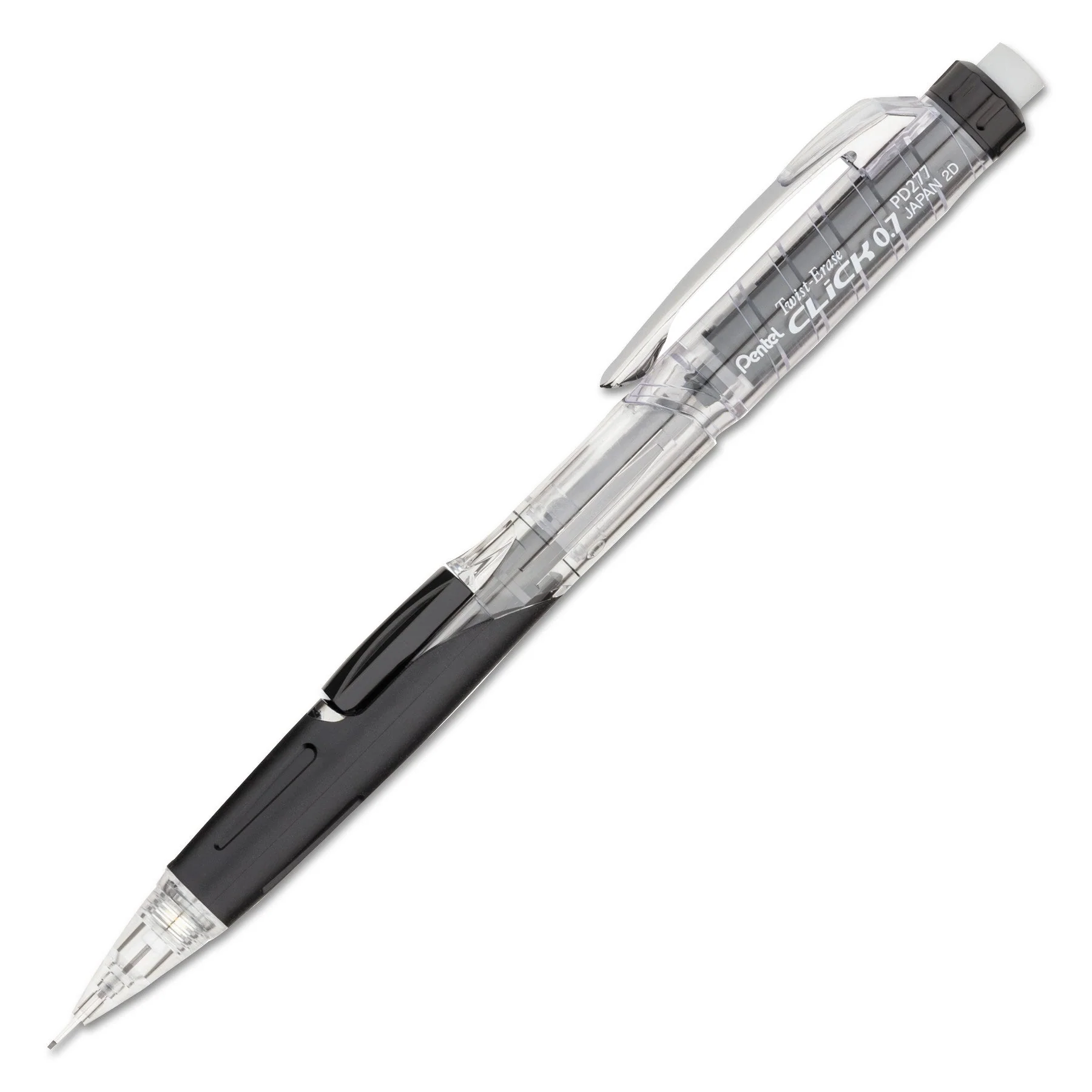 Pentel Twist-Erase Click Mechanical Pencil