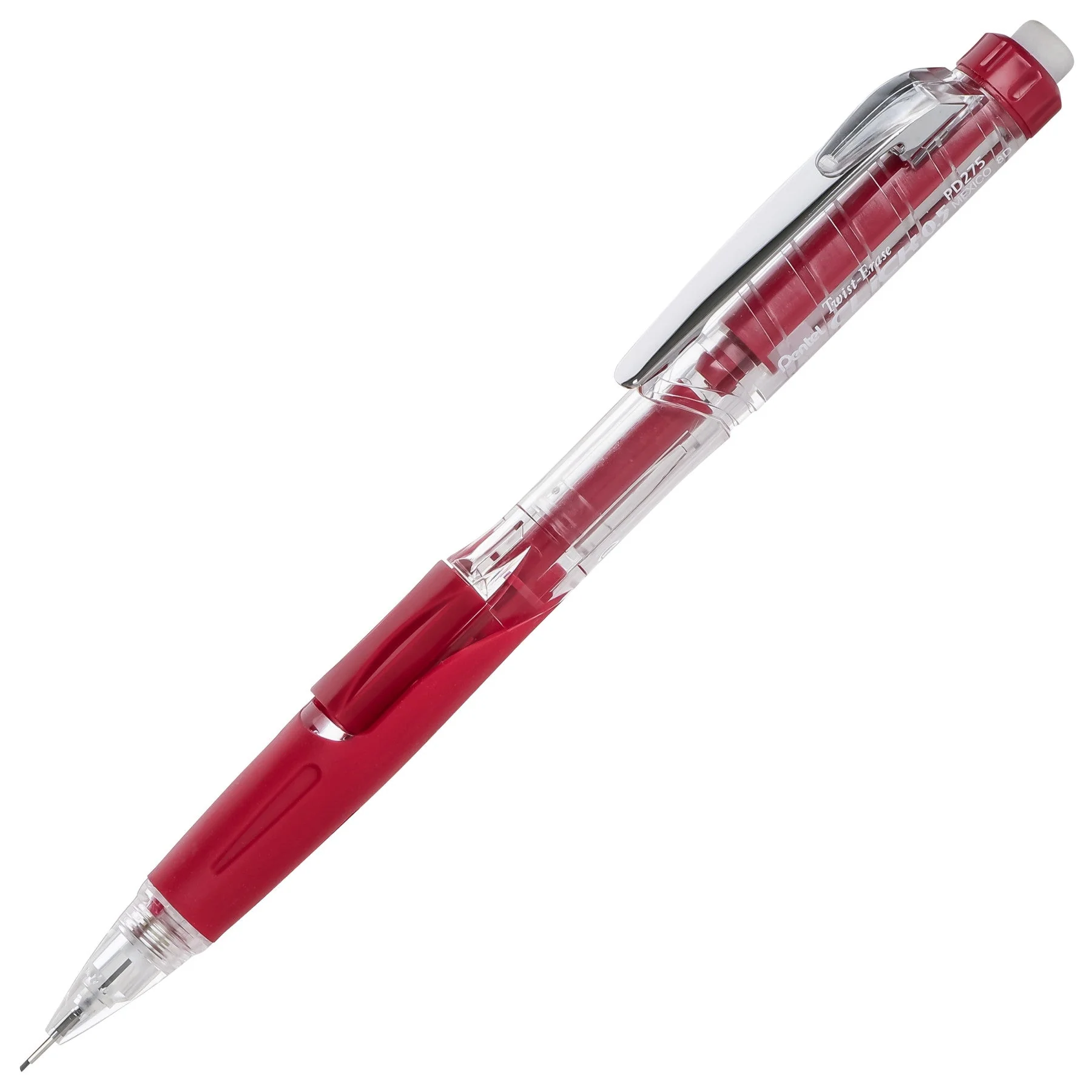 Pentel Twist-Erase Click Mechanical Pencil - Image 6