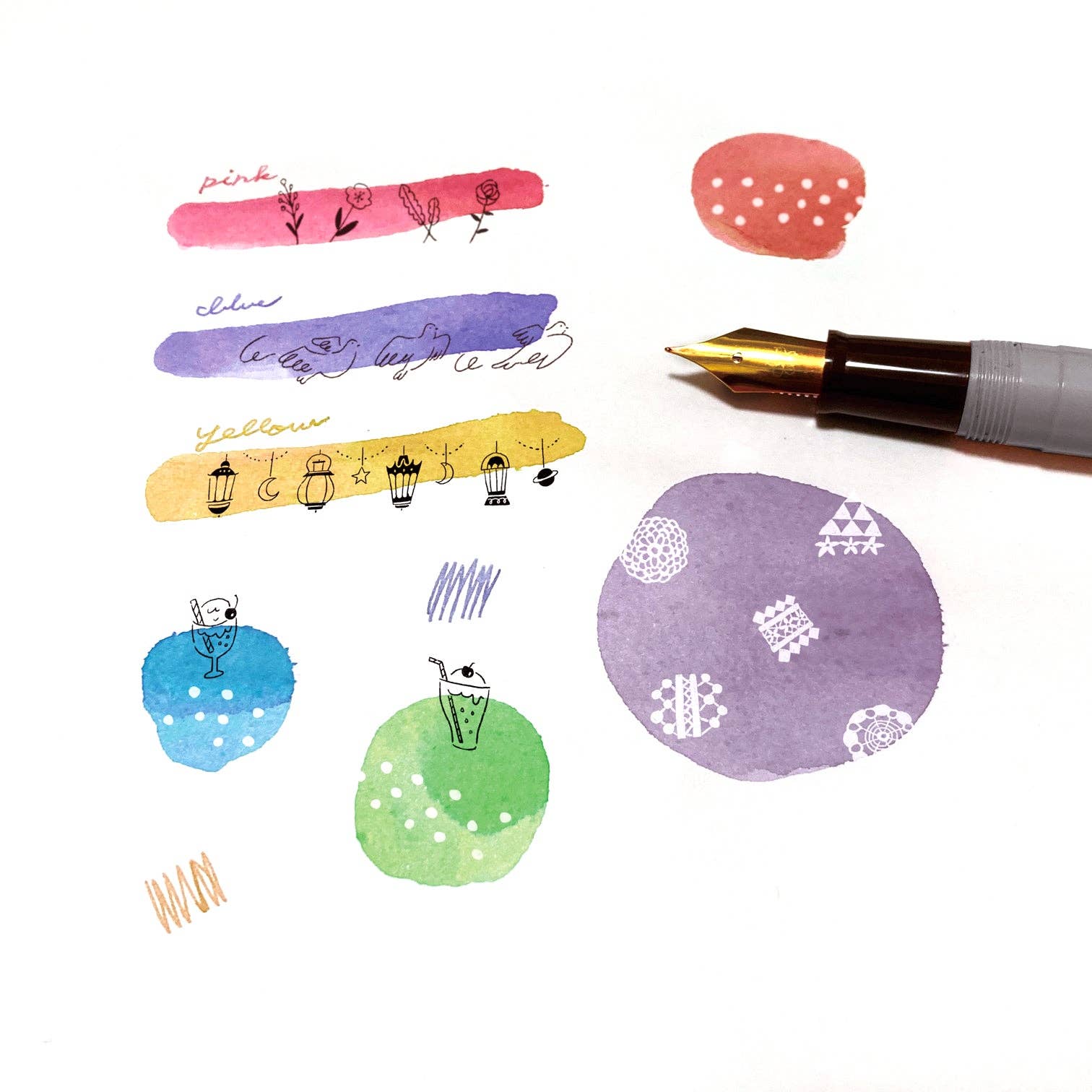 PLUS Petit Deco Tape - Monochromatic - Image 18