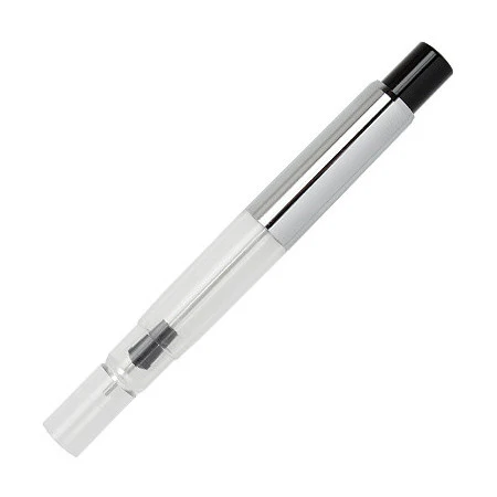 Pilot Con-70 Fountain Pen Converter - Silver Top
