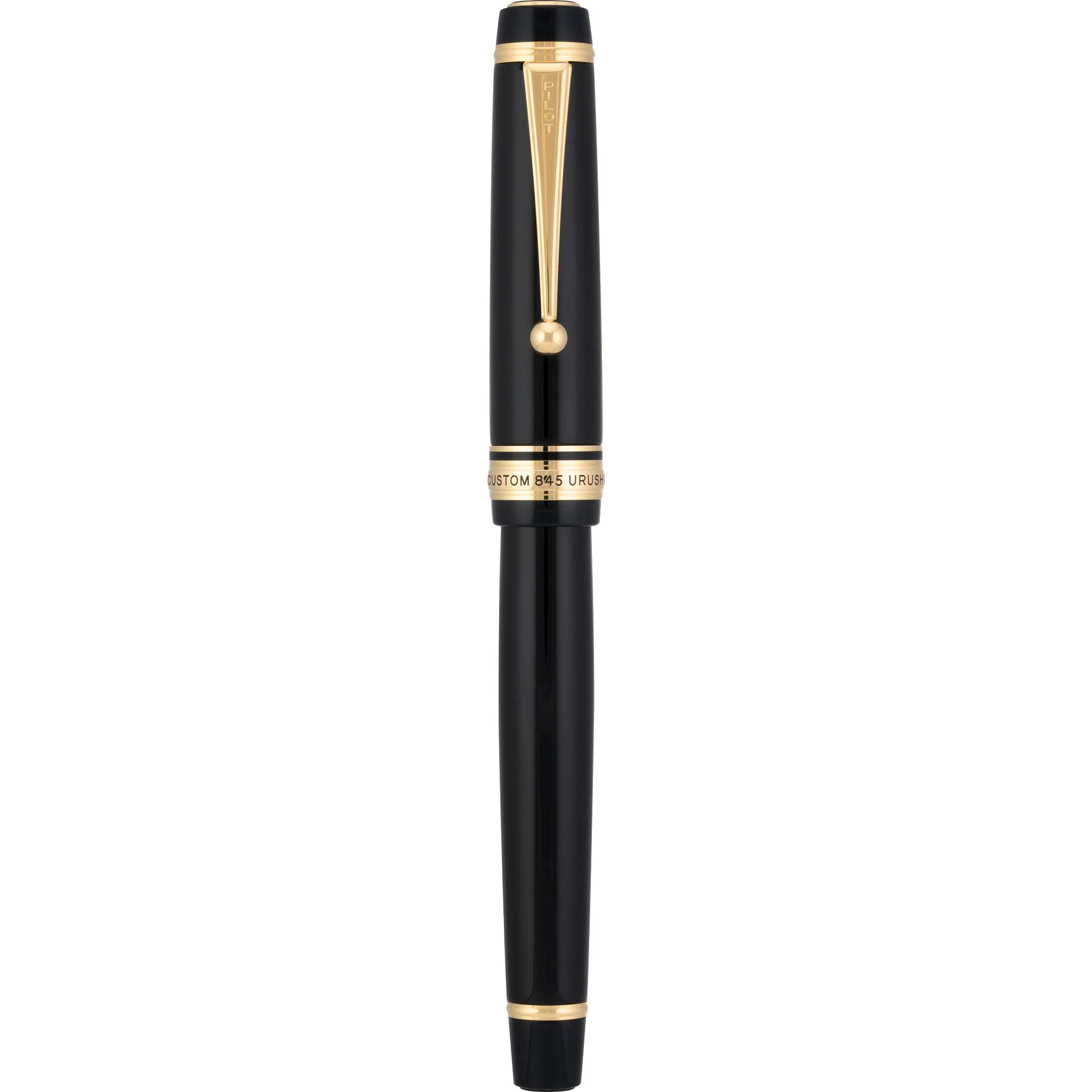 Pilot Custom Urushi 845 Fountain Pen - Black - Image 9