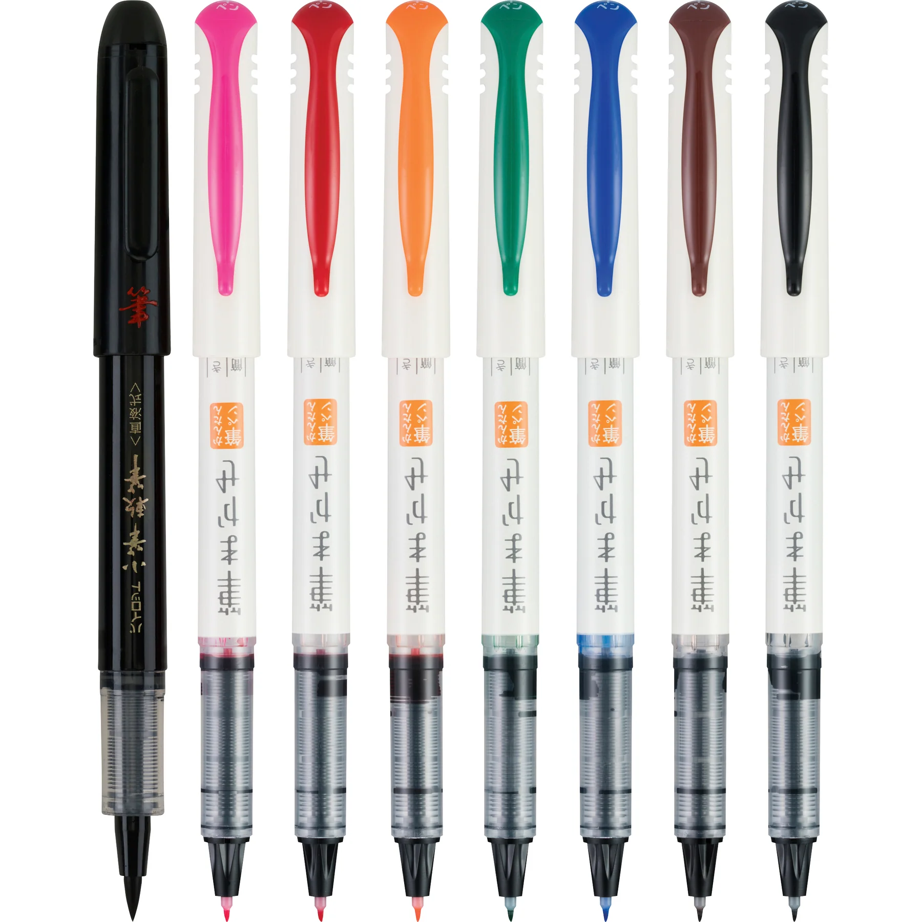 Pilot Enso Watercolor Brush Pens - Image 2
