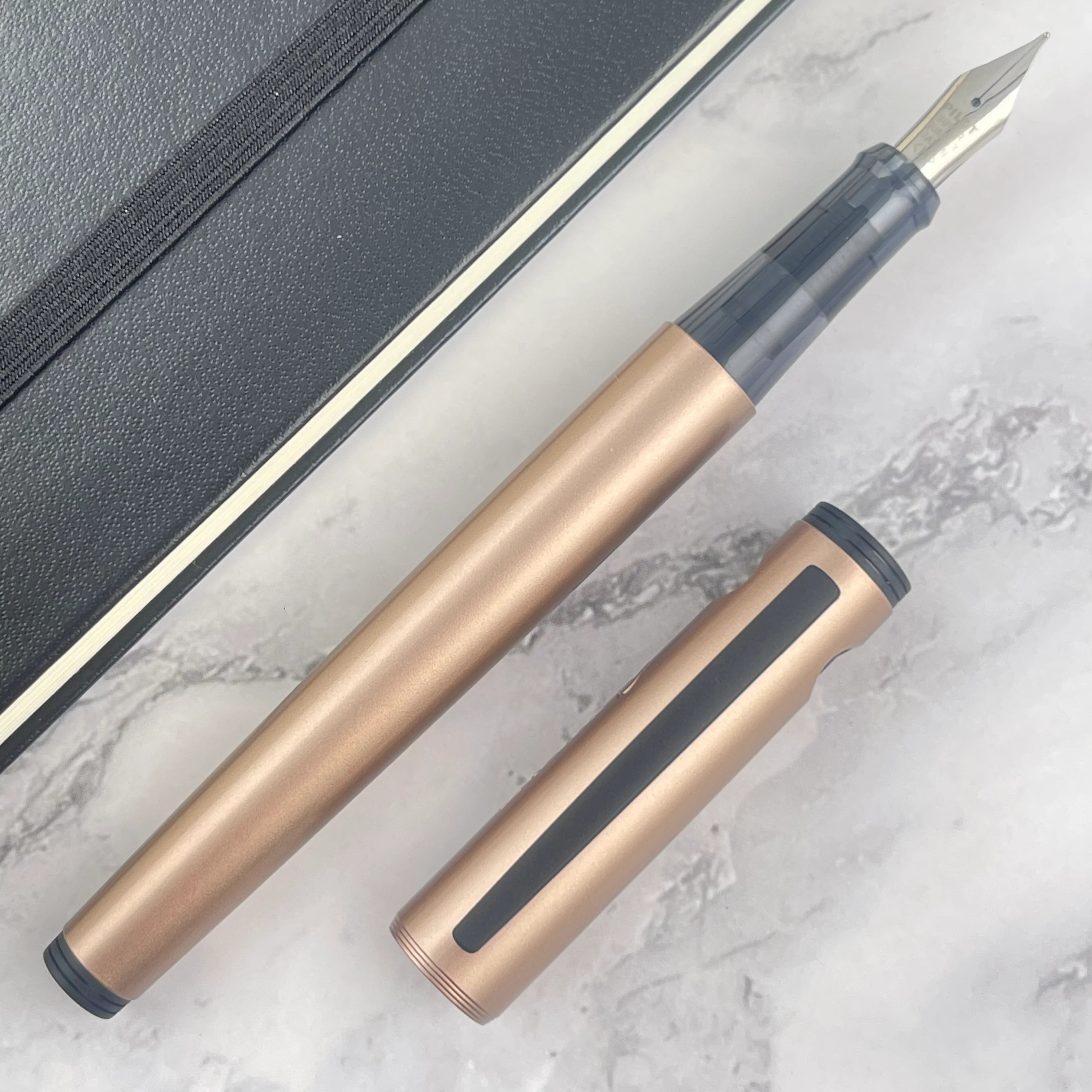 Pilot Explorer Fountain Pen - Copper - Image 2
