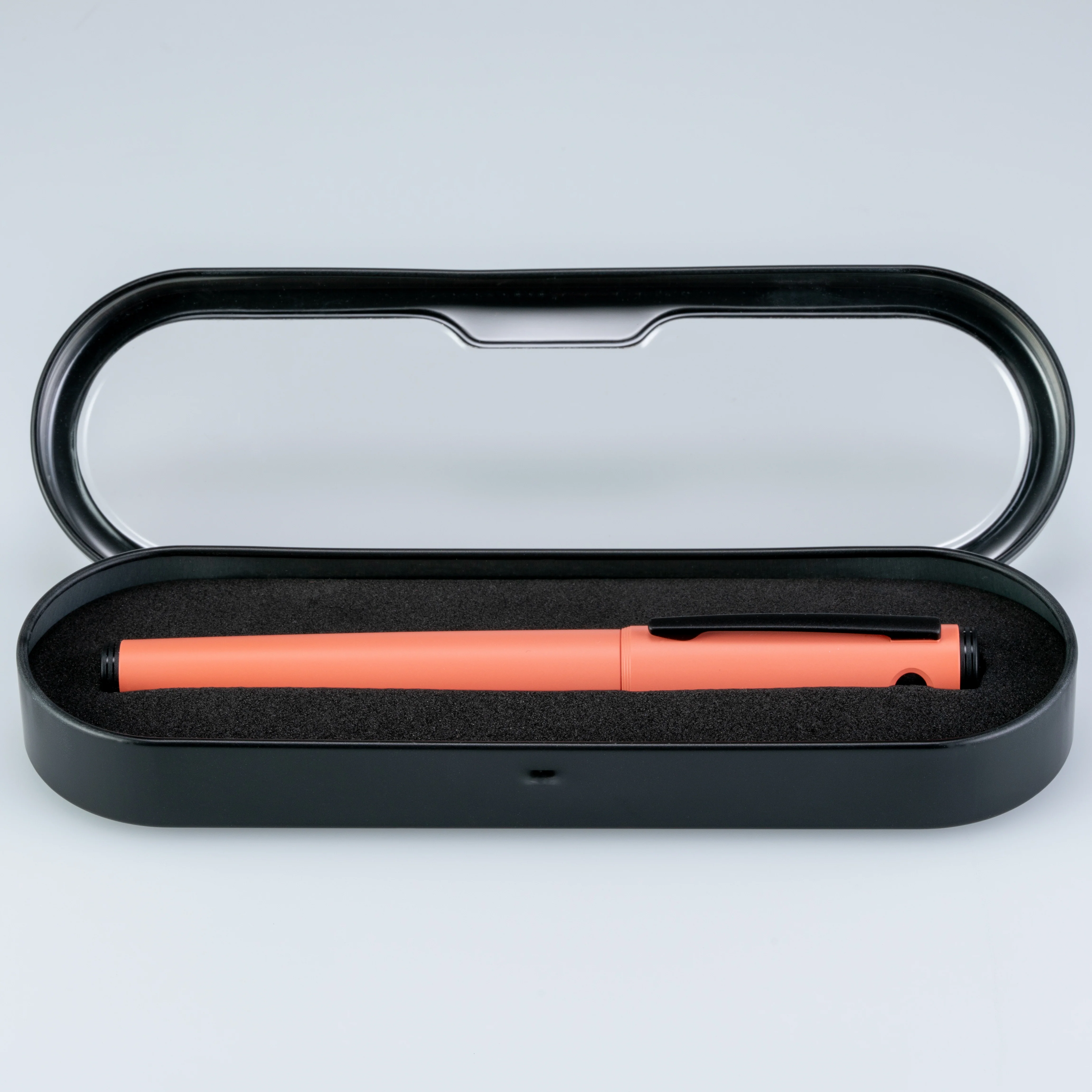 Pilot Explorer Fountain Pen - Matte Coral - Image 4