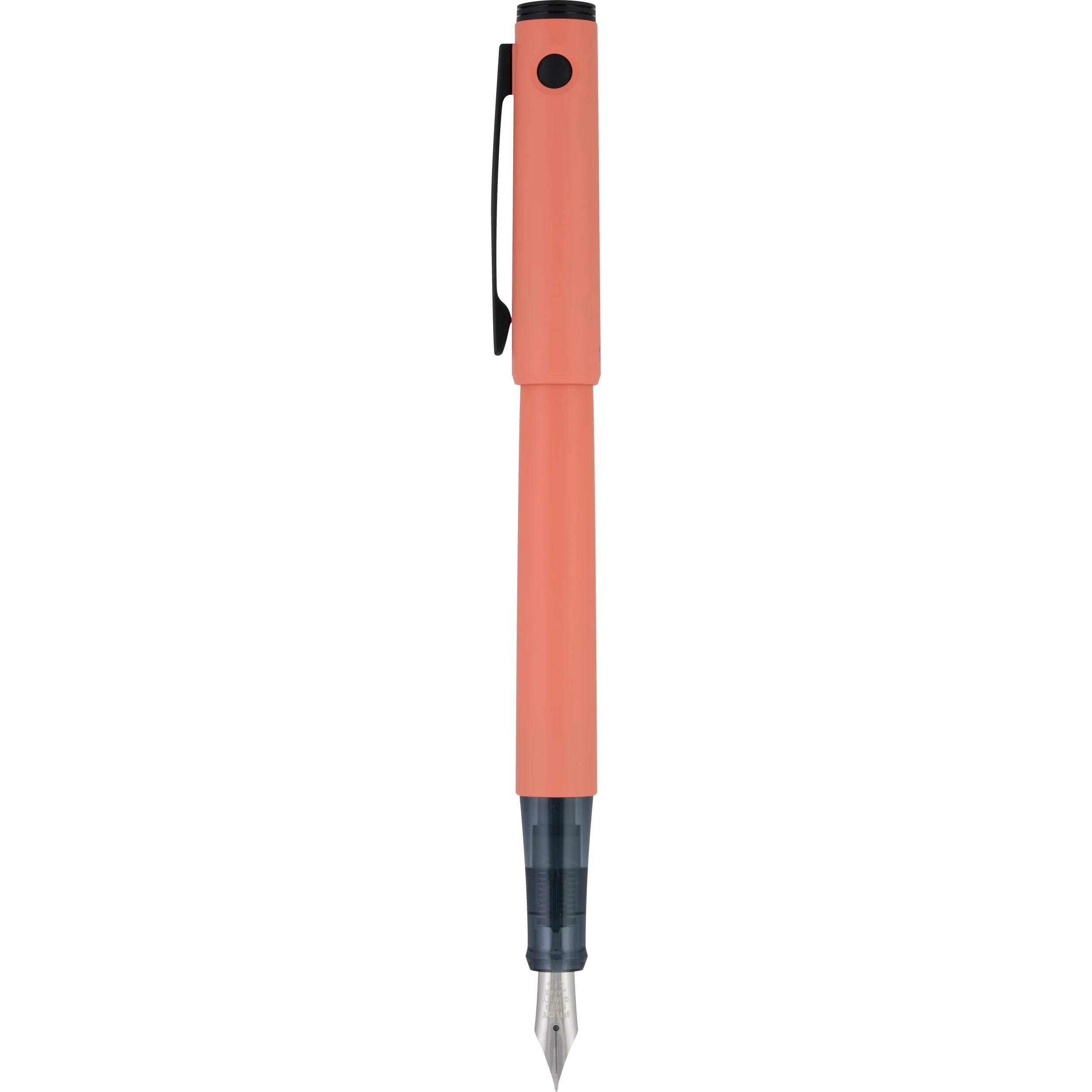 Pilot Explorer Fountain Pen - Matte Coral - Image 5