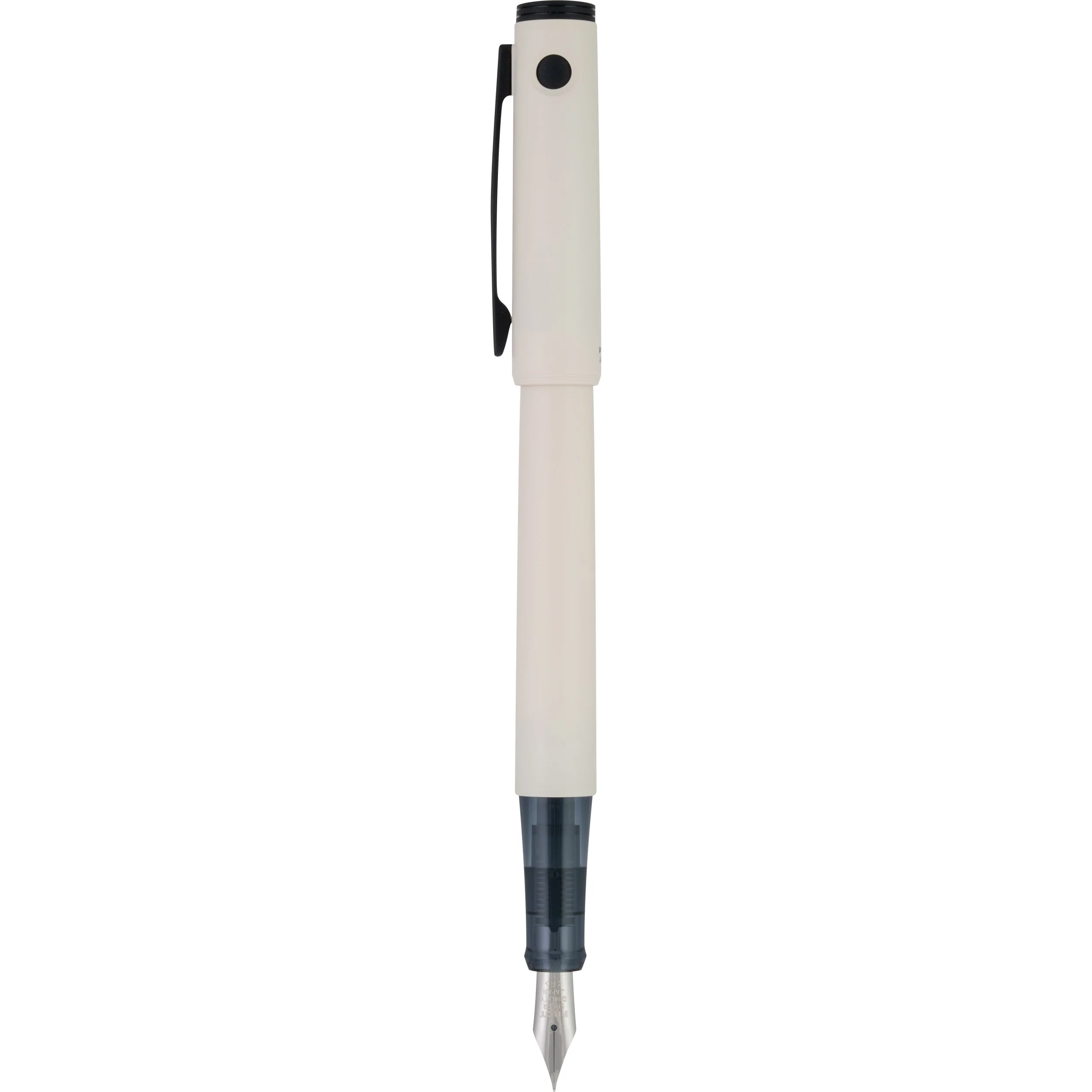 Pilot Explorer Fountain Pen - Matte Ivory - Image 5