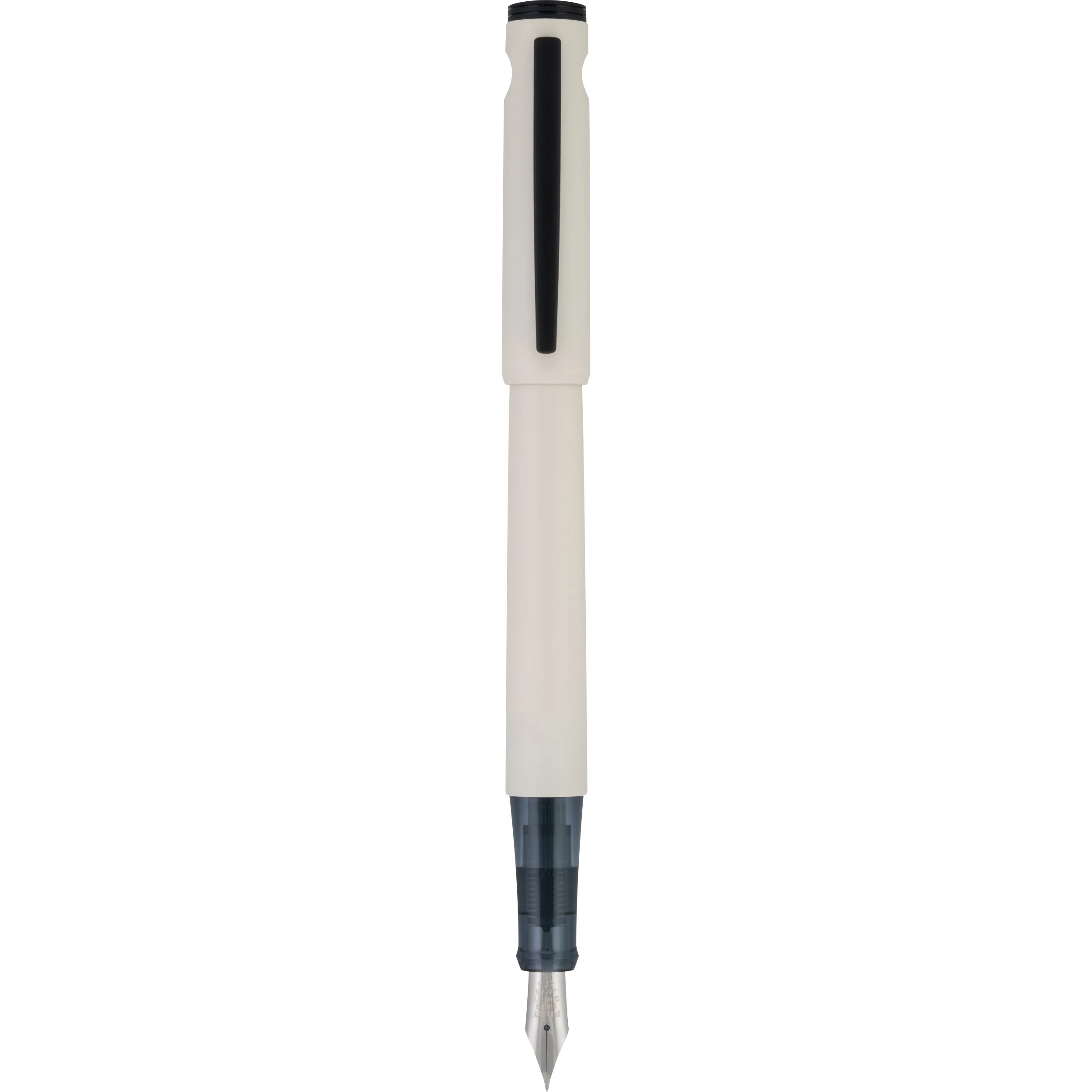Pilot Explorer Fountain Pen - Matte Ivory - Image 6