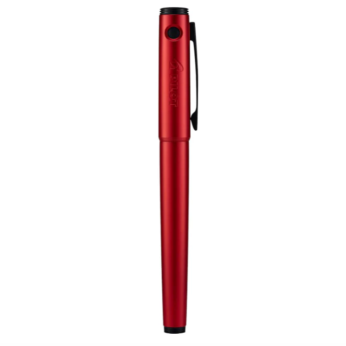 Pilot Explorer Fountain Pen - Red - Image 2
