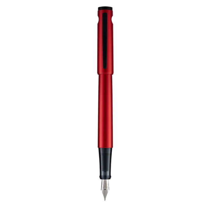 Pilot Explorer Fountain Pen - Red - Image 3