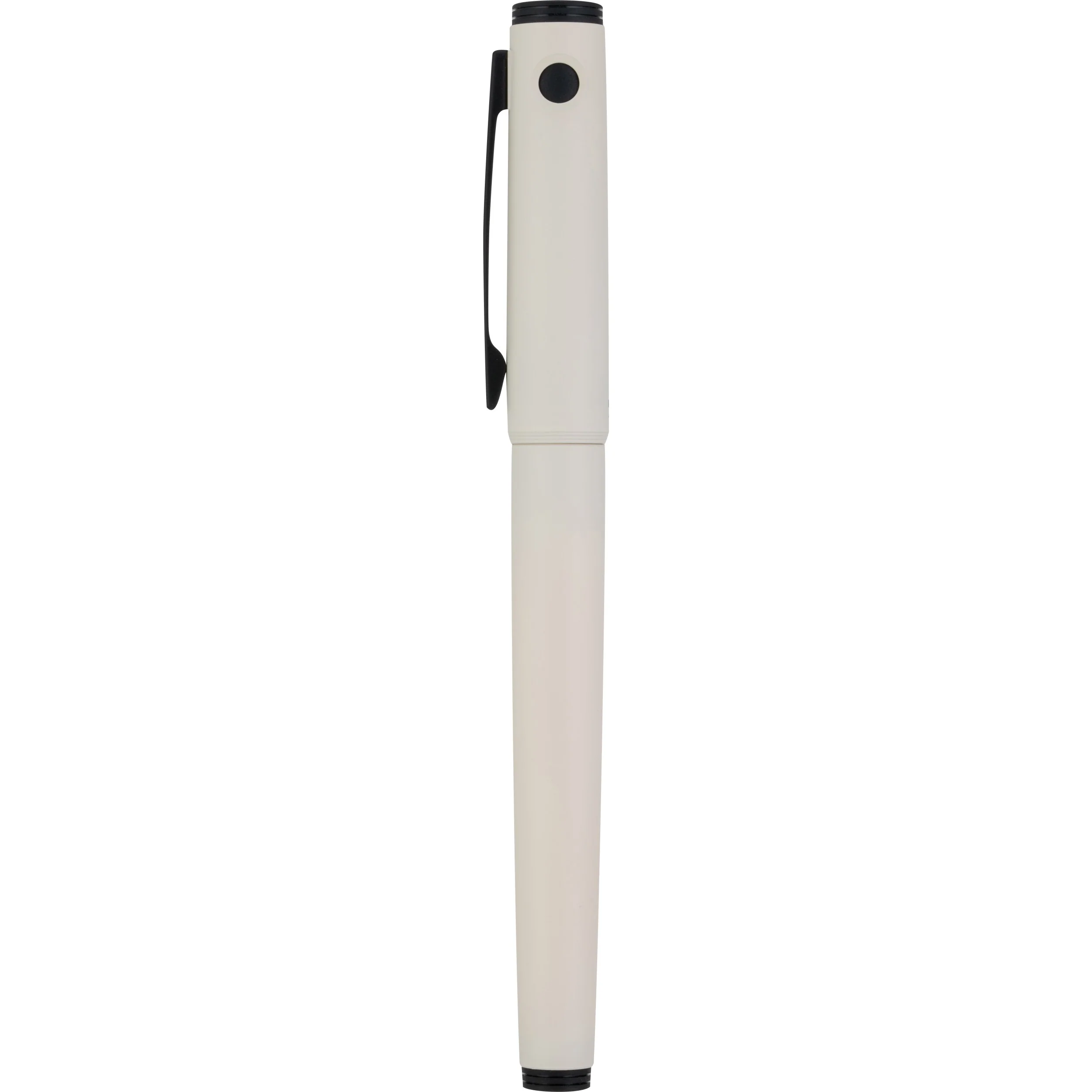 Pilot Explorer Gel Rollerball Pen - Matte Ivory - Image 3
