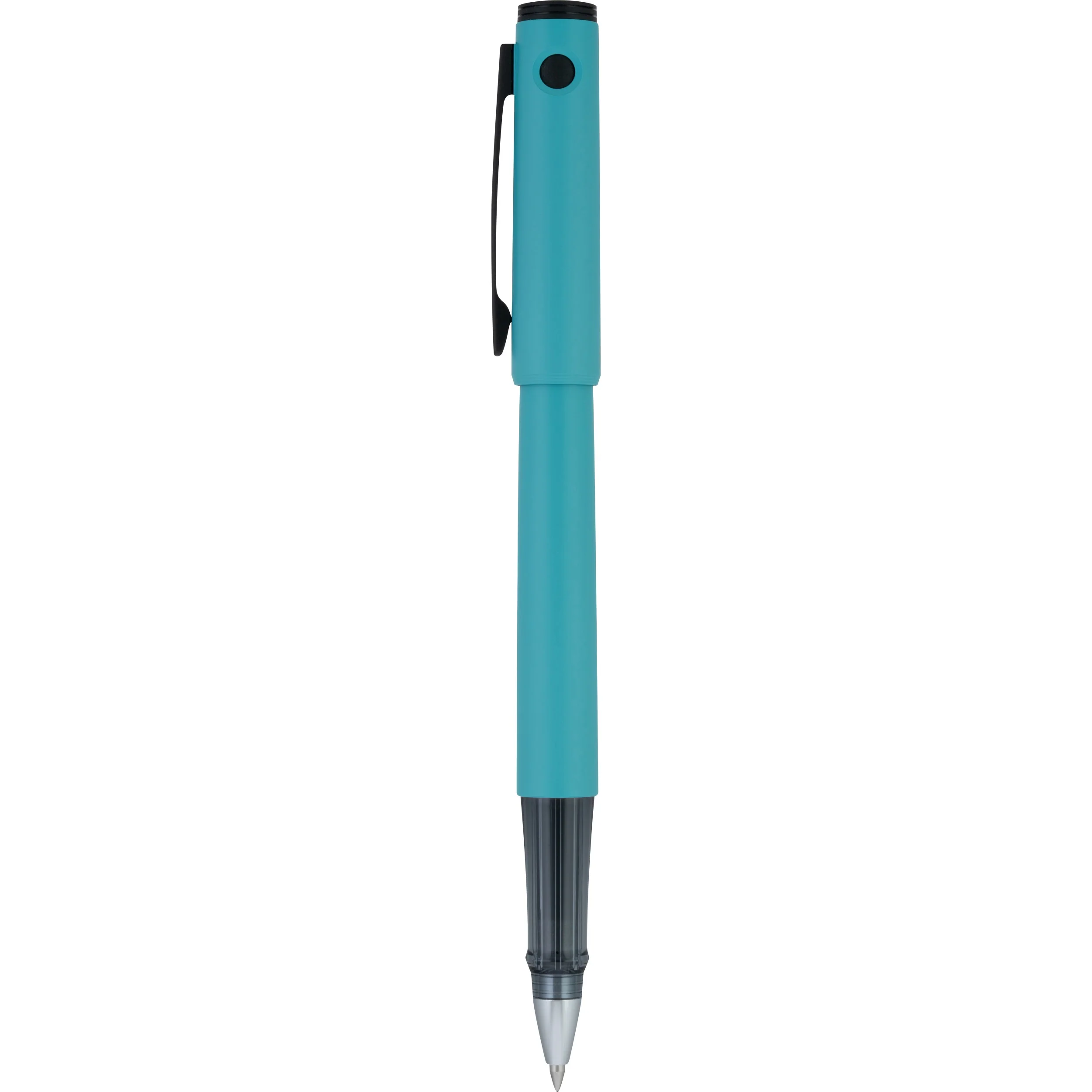 Pilot Explorer Gel Rollerball Pen - Matte Turquoise - Image 5