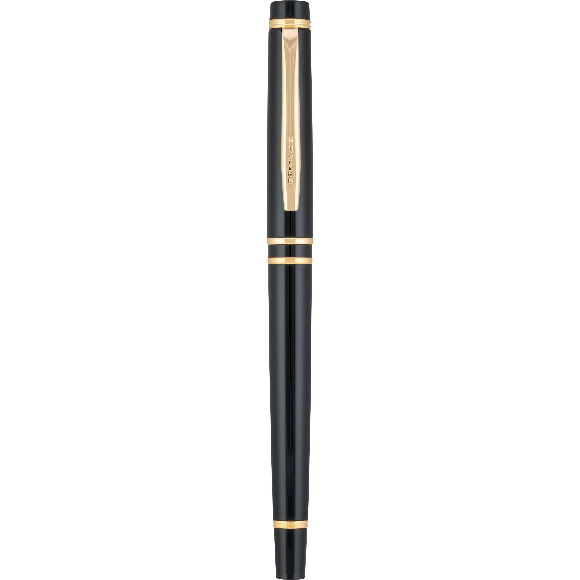 Pilot Grance Fountain Pen - Black - Image 5
