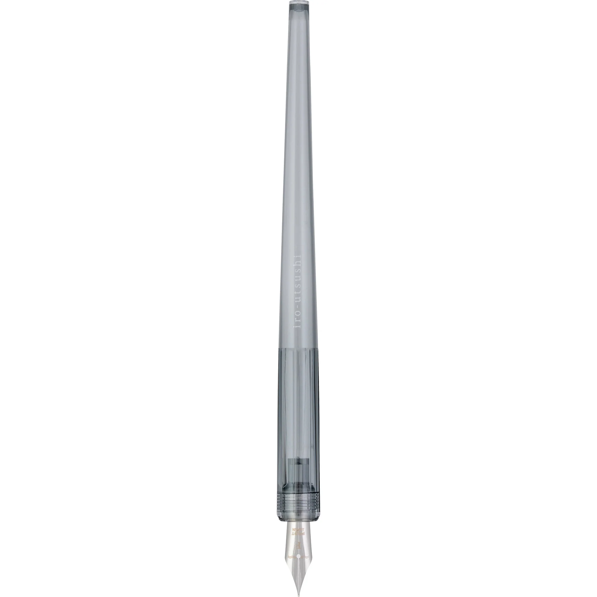 Pilot Iro-Utsushi Dip Pen - Clear Black - Image 3