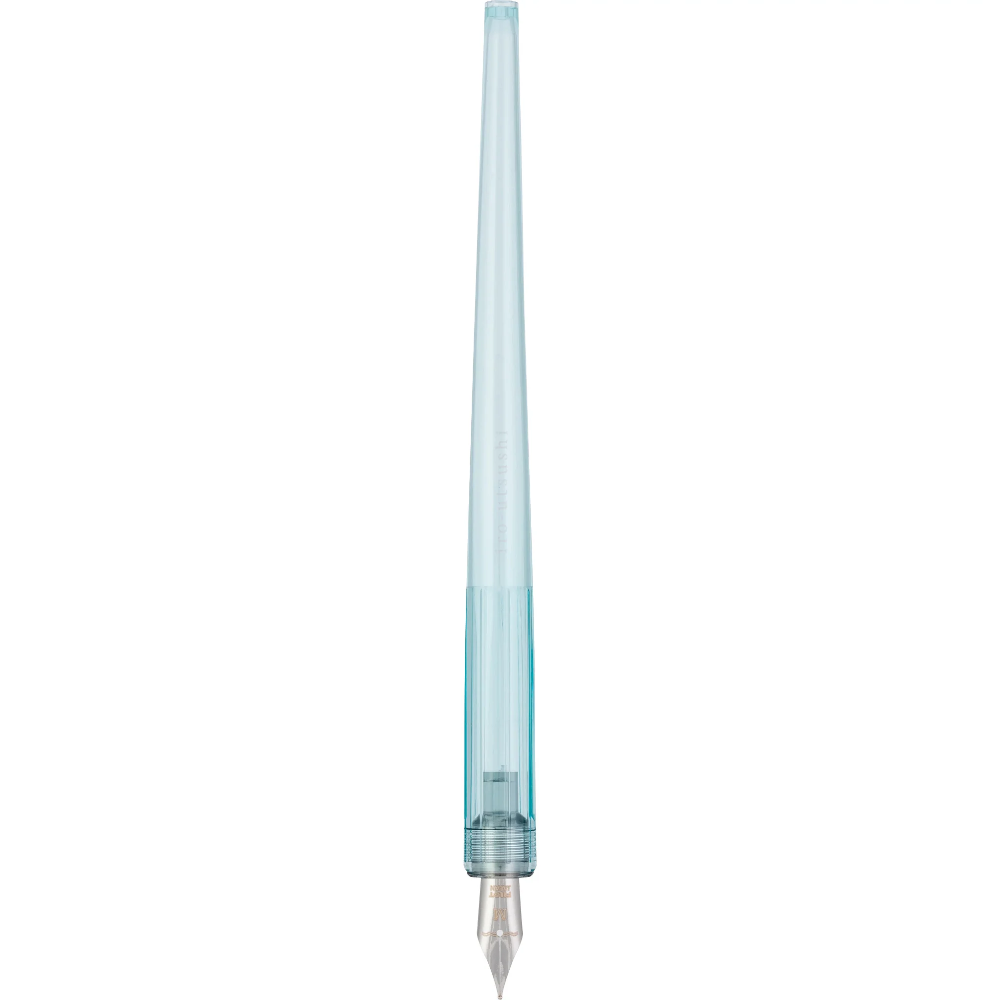 Pilot Iro-Utsushi Dip Pen - Clear Blue - Image 3
