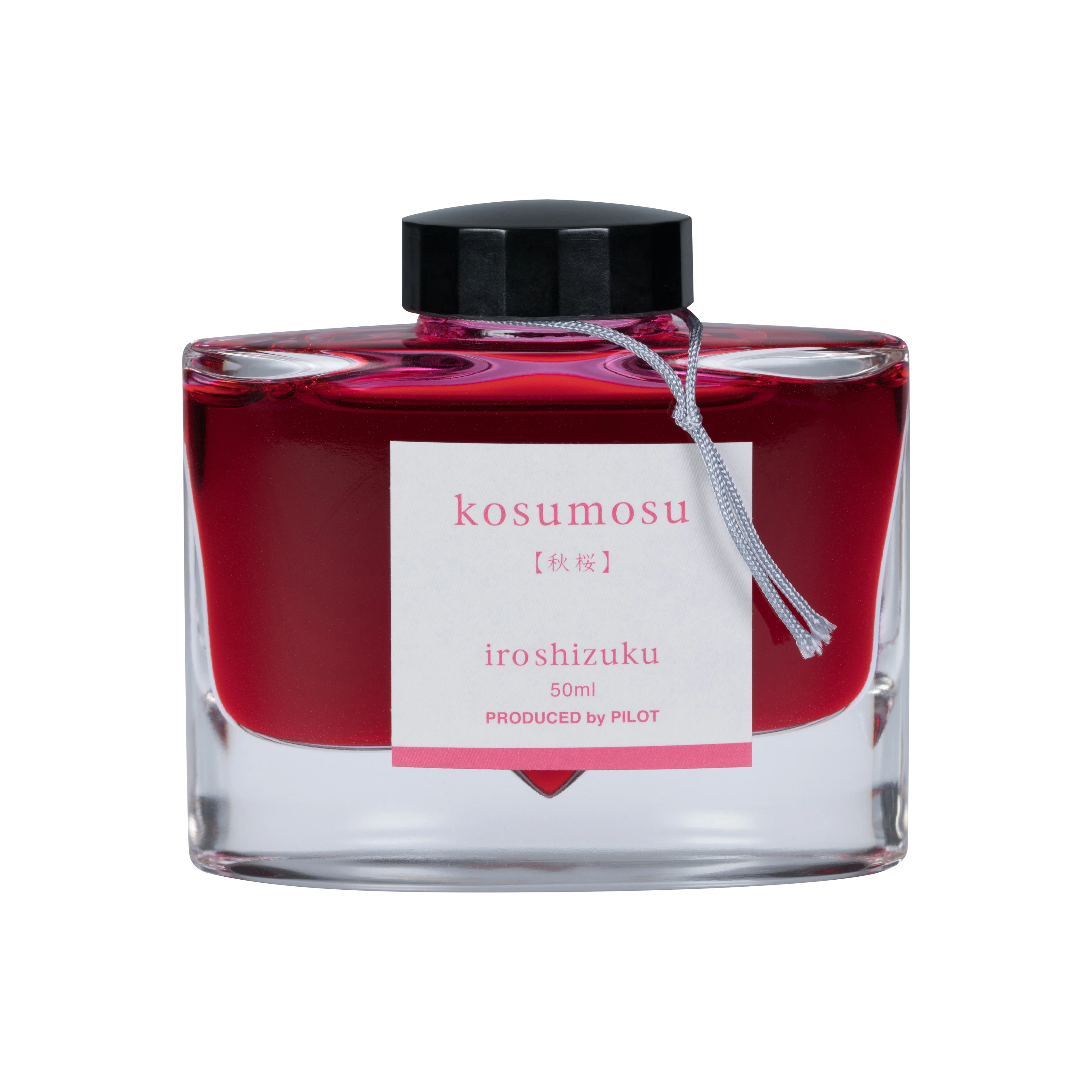 Pilot Iroshizuku Kosumosu - 50ml Bottled Ink - Image 2