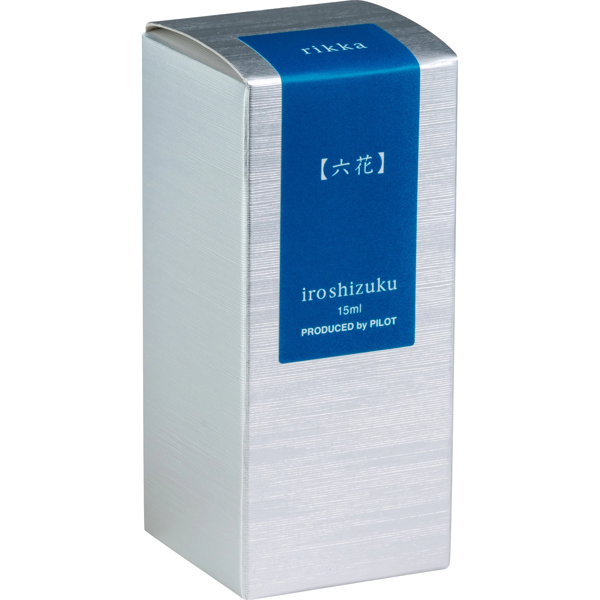 Pilot Iroshizuku Rikka - 15ml Bottled Ink - Image 4
