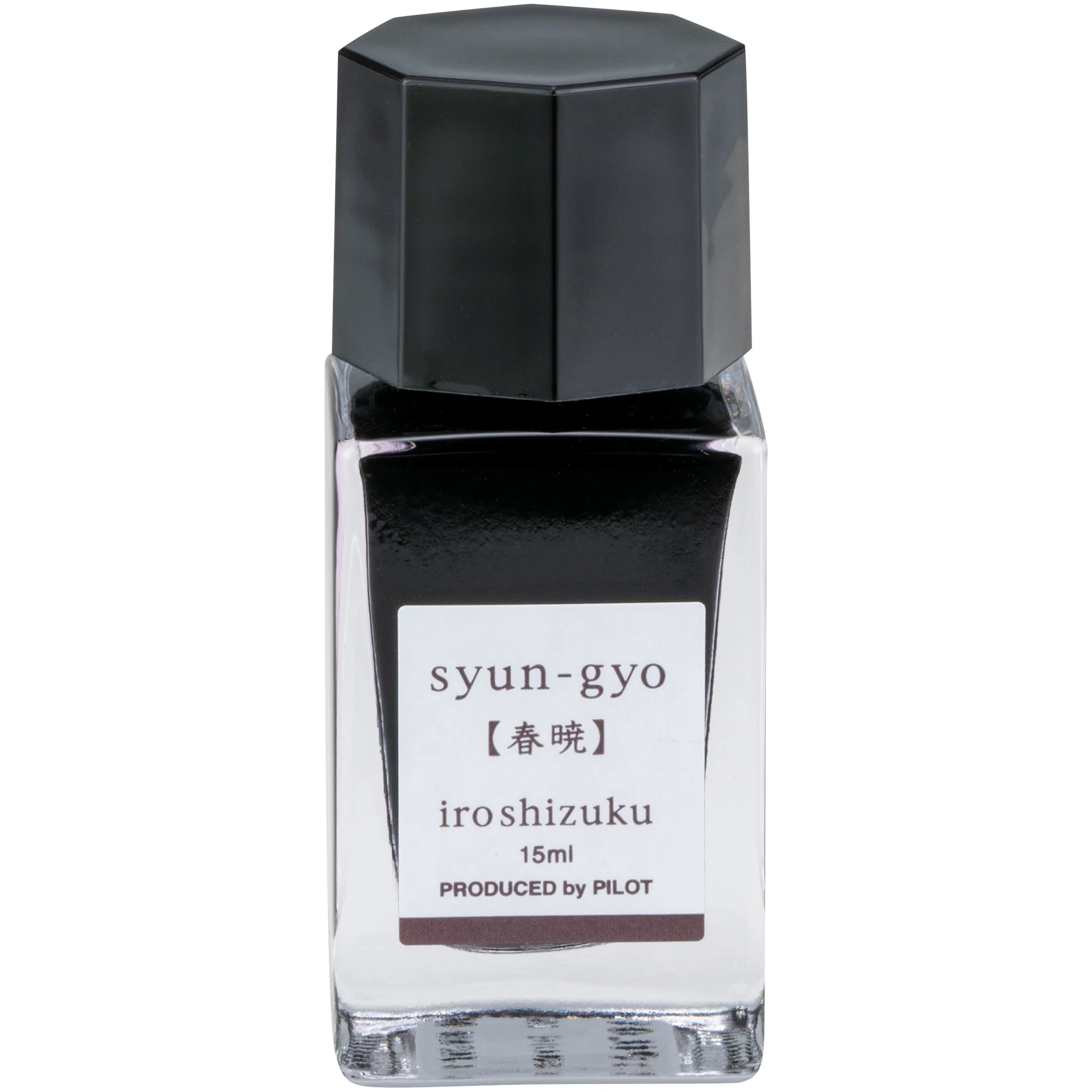 Pilot Iroshizuku Syun-Gyo - 15ml Bottled Ink - Image 3