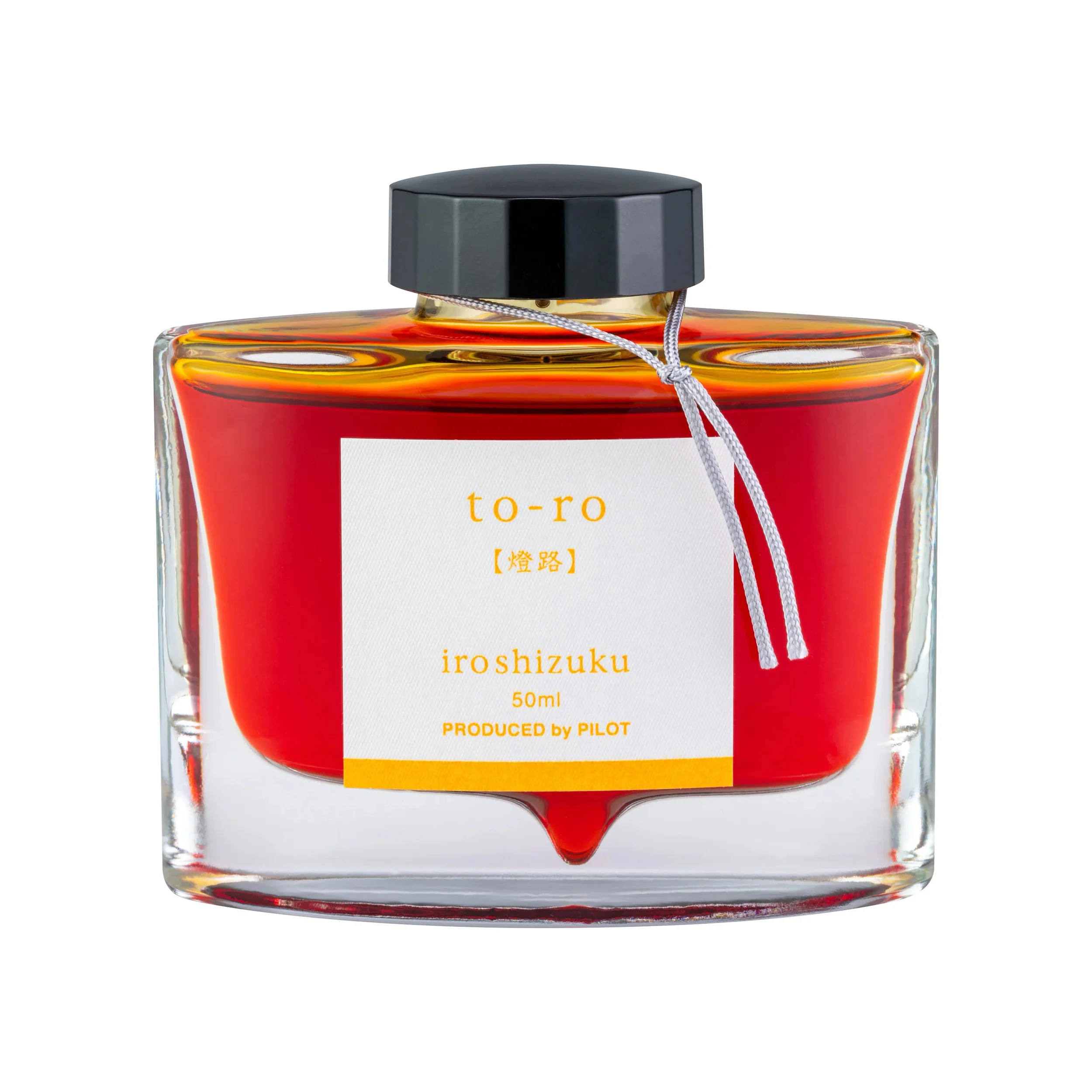 Pilot Iroshizuku To-Ro - 50ml Bottled Ink - Image 4