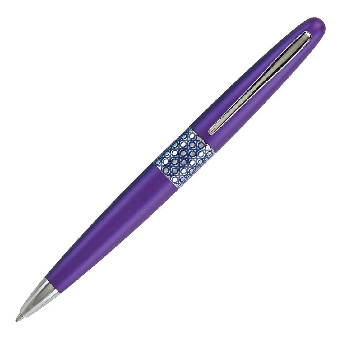 Pilot Metropolitan Ballpoint Pen - Purple - Image 2