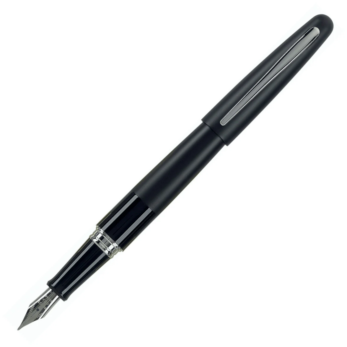 Pilot Metropolitan Fountain Pen - Black - Image 3