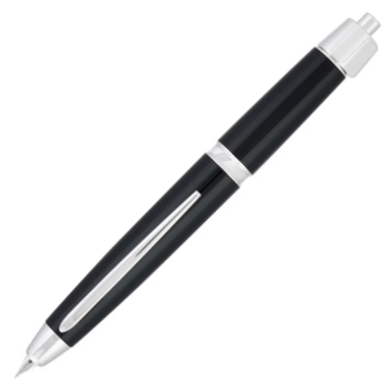 Pilot Vanishing Point LS Fountain Pen - Black - Image 2