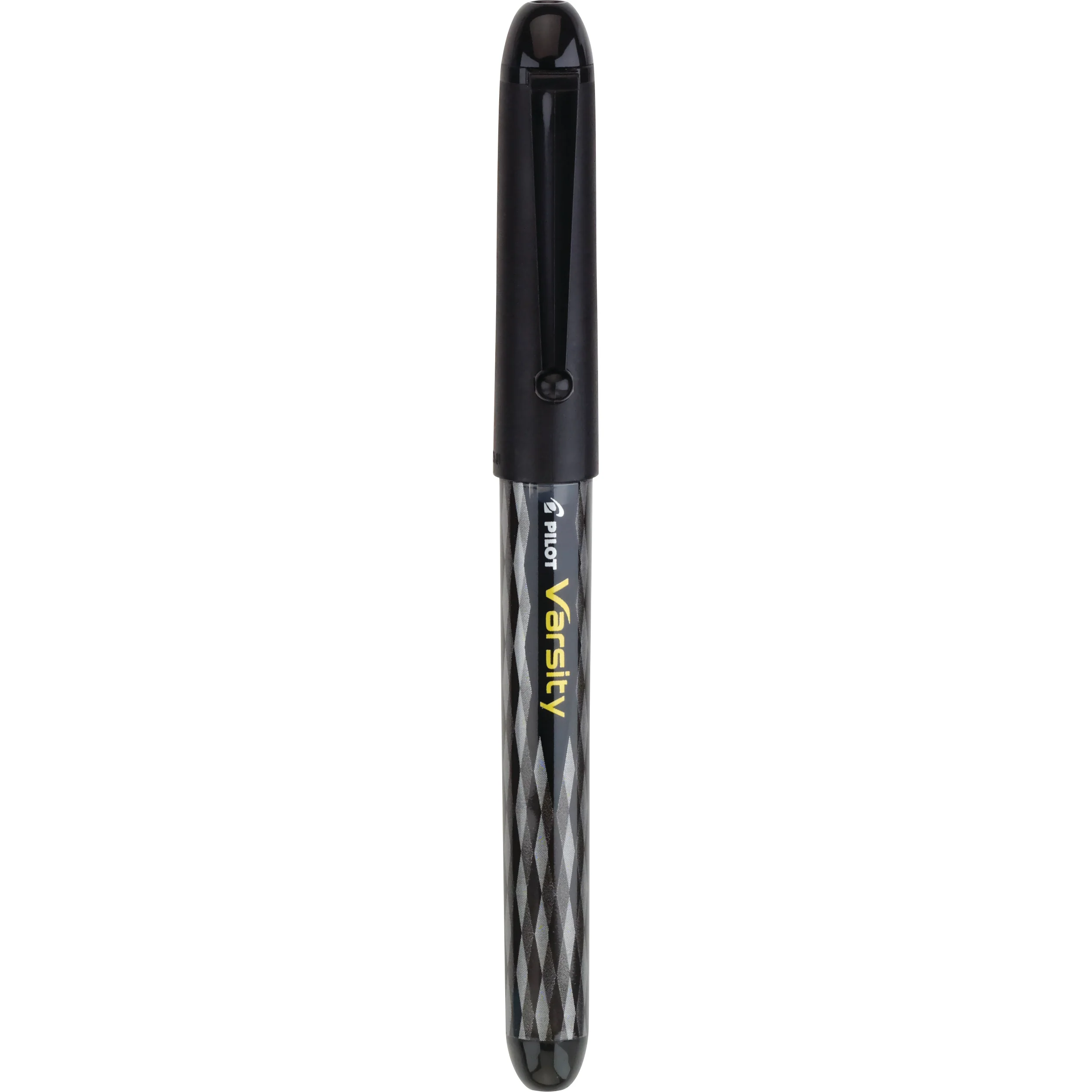 Pilot Varsity Fountain Pen - Black - Image 3