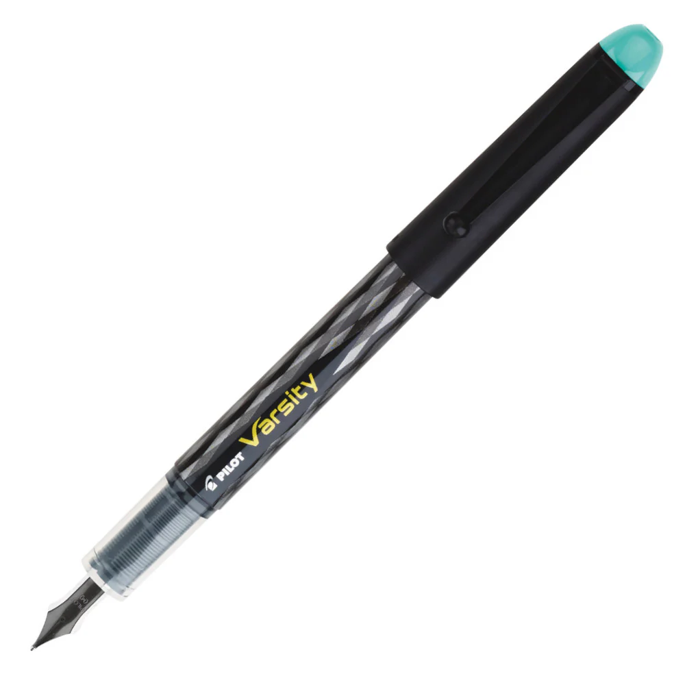 Pilot Varsity Fountain Pen - Green - Image 2