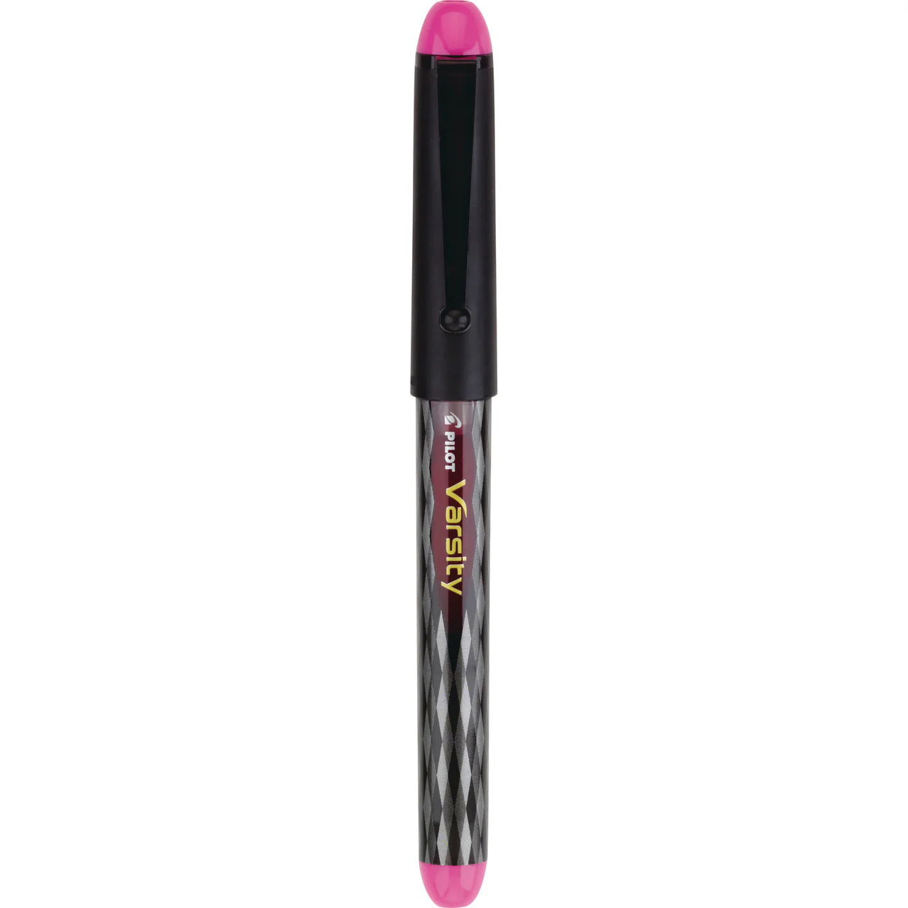 Pilot Varsity Fountain Pen - Pink - Image 3
