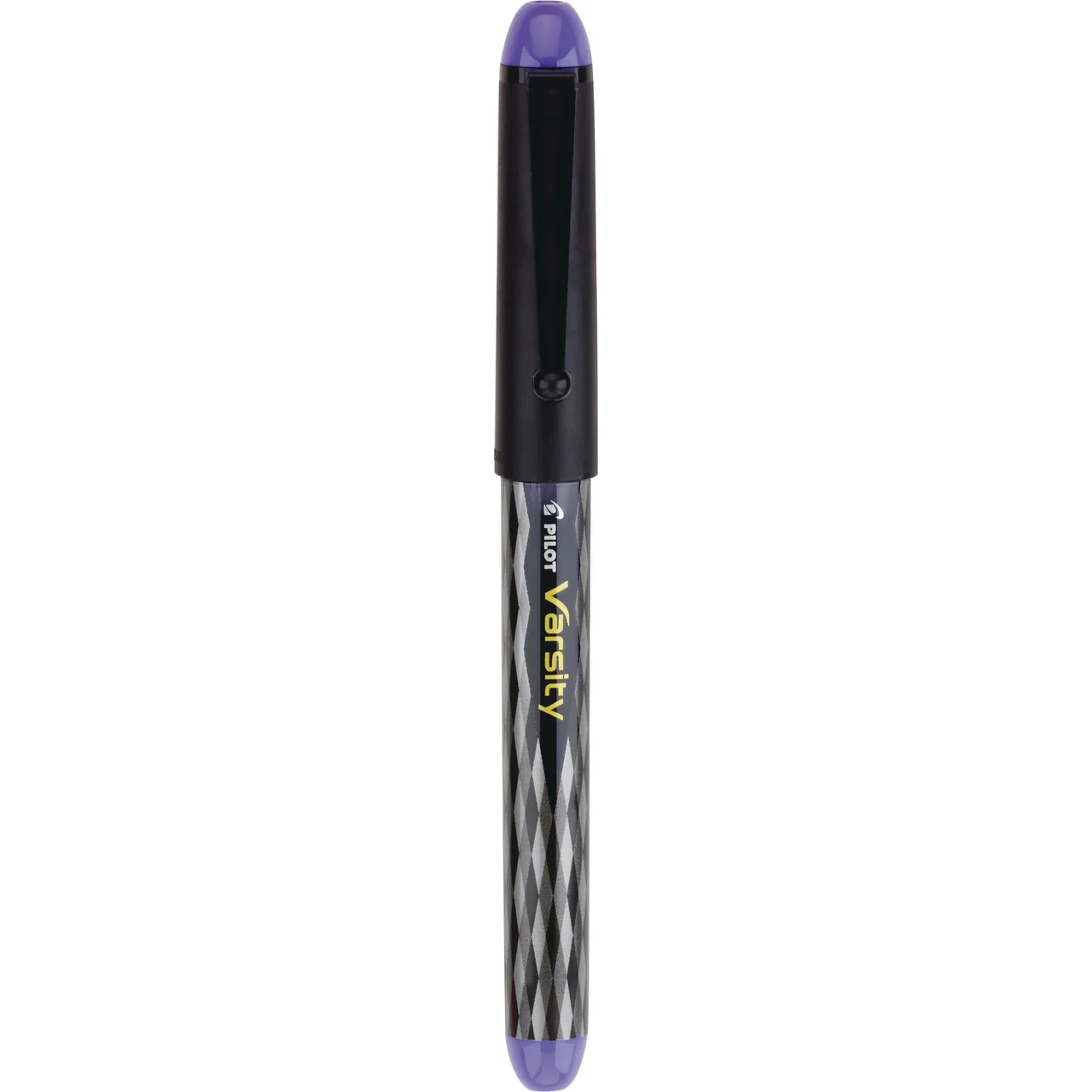 Pilot Varsity Fountain Pen - Purple - Image 3
