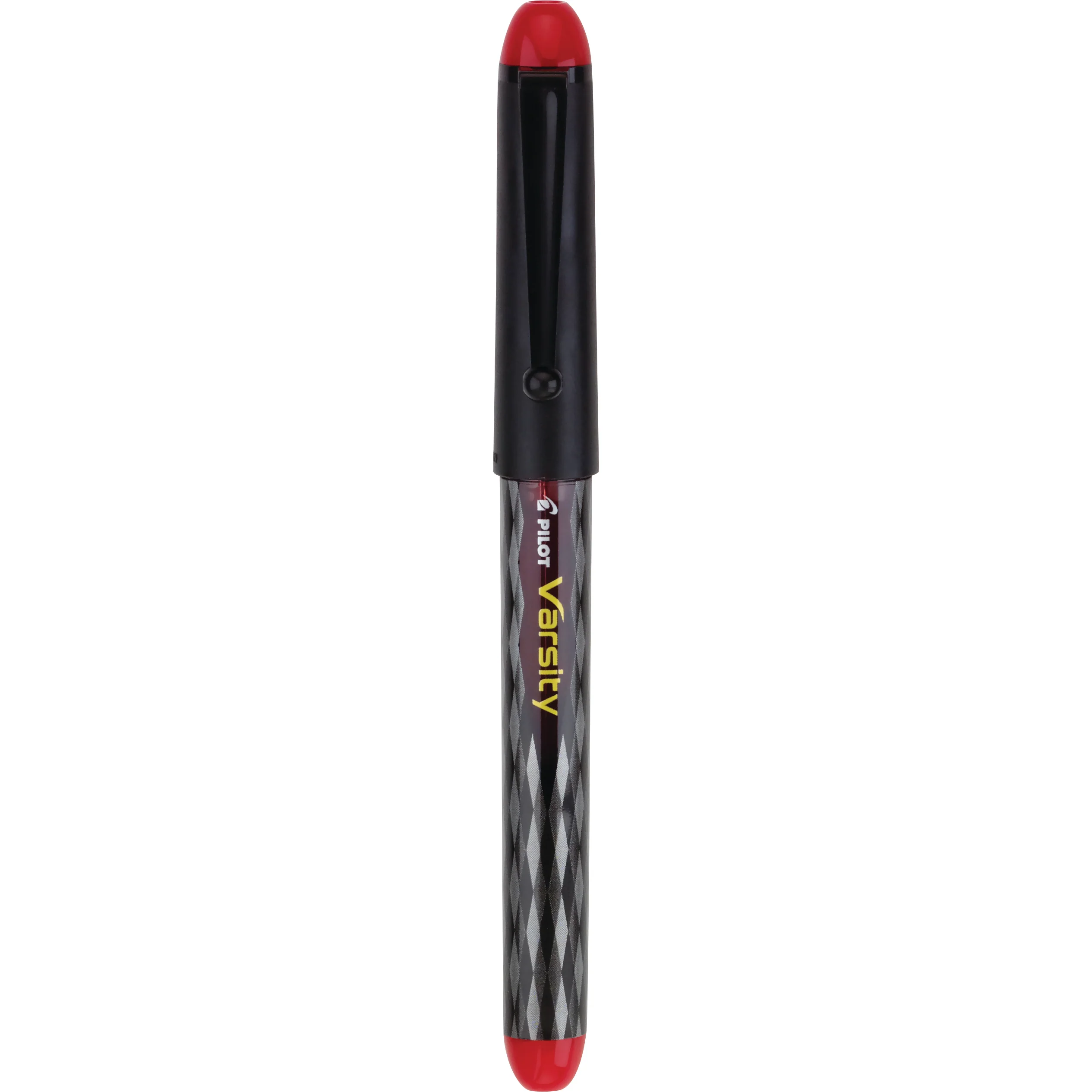 Pilot Varsity Fountain Pen - Red - Image 3